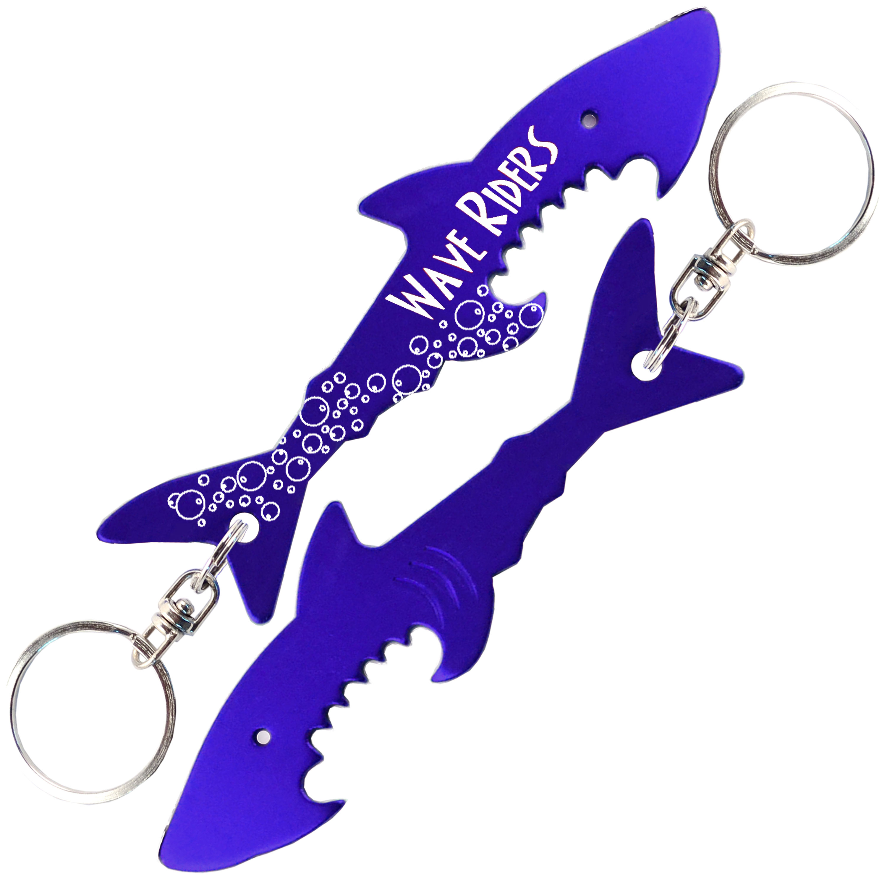 Shark Key Chain / Bottle Opener 8