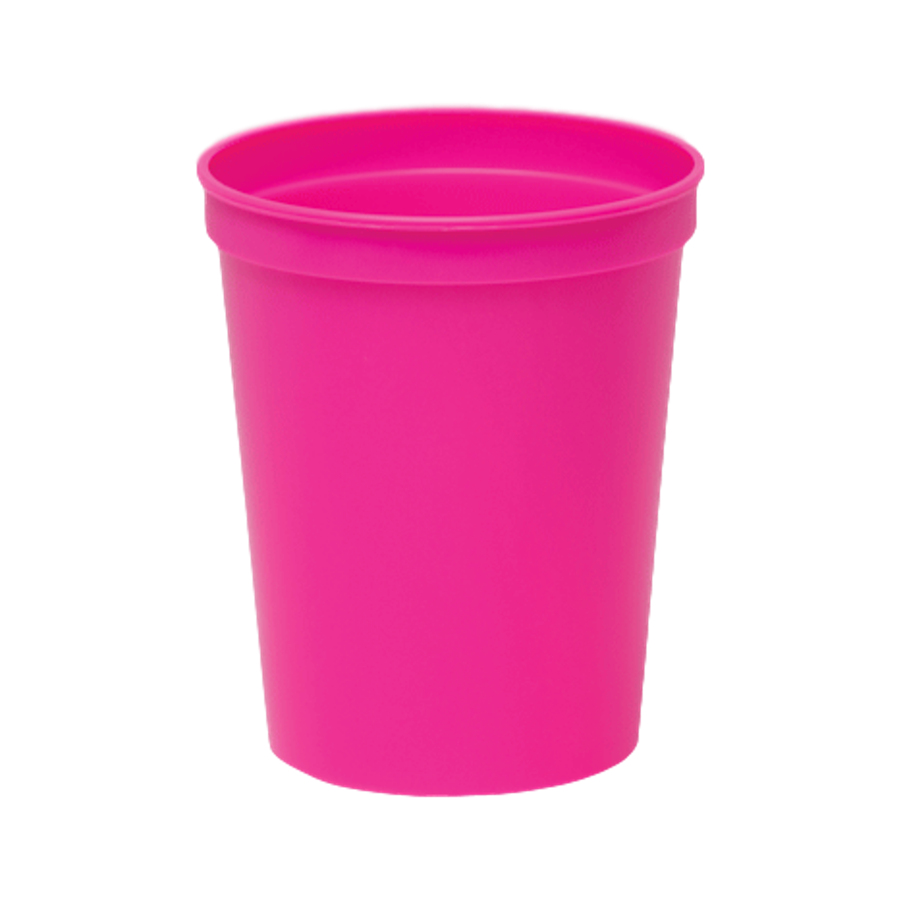 16 oz. Smooth Squat Stadium Cup 74