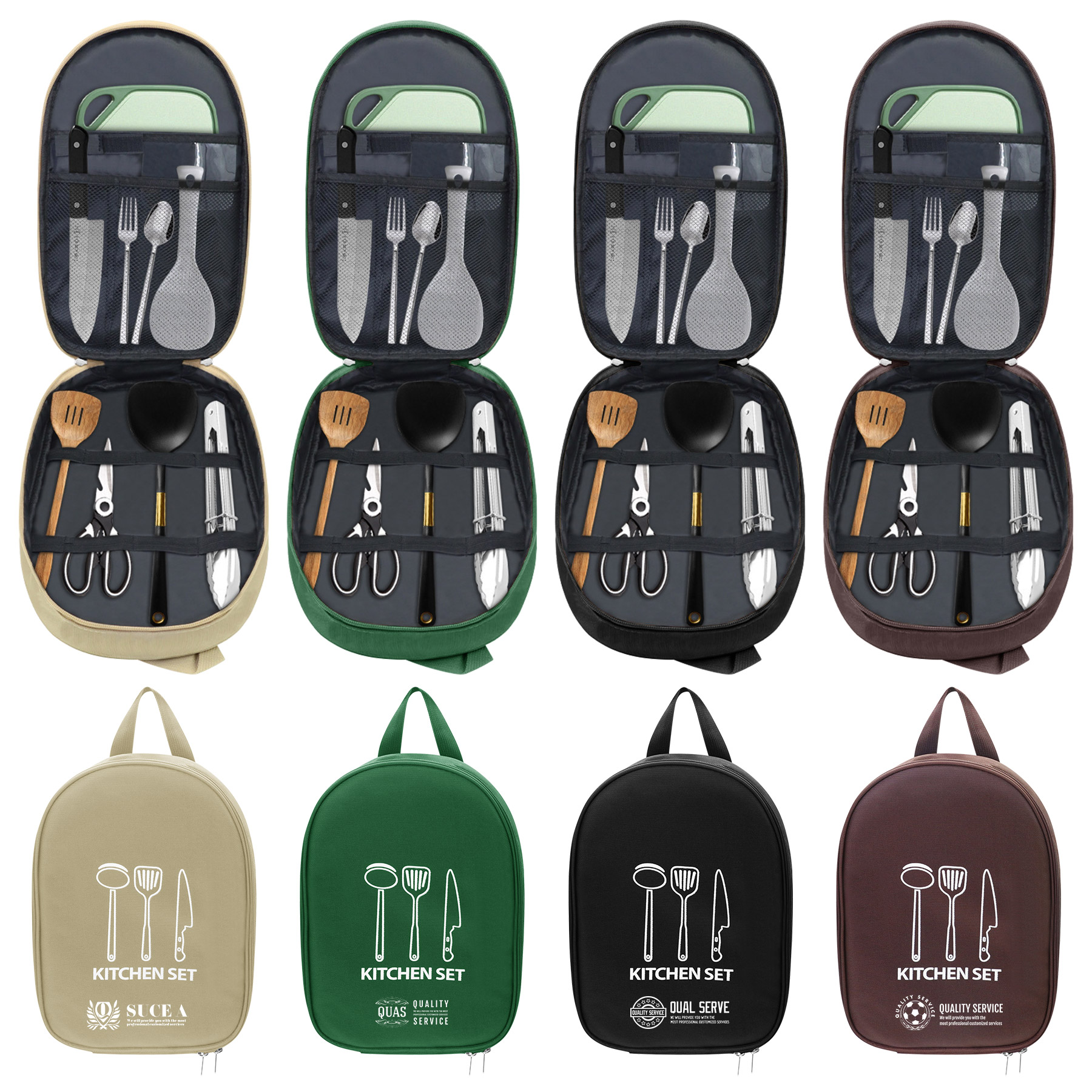 Camping Kitchenware Storage Bag 5