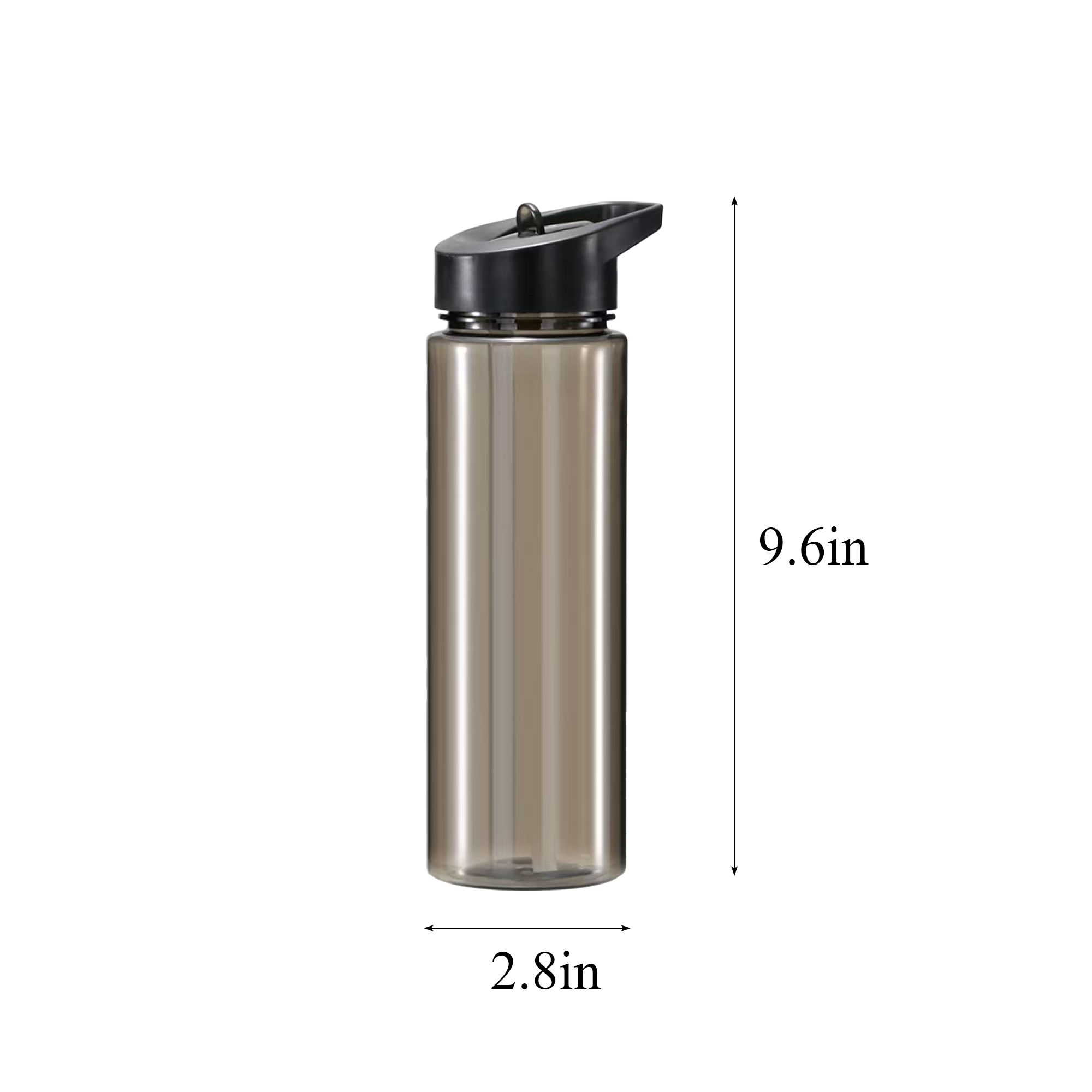 Custom Full Color Sports Water Bottle MOQ 20 7