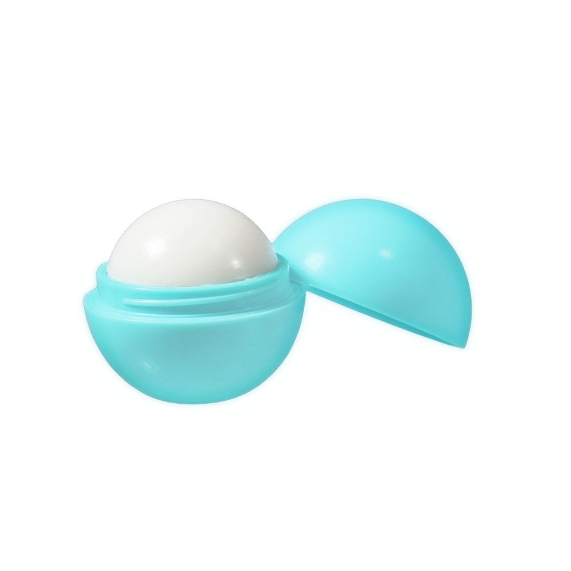 Round Scented Lip Balm 24