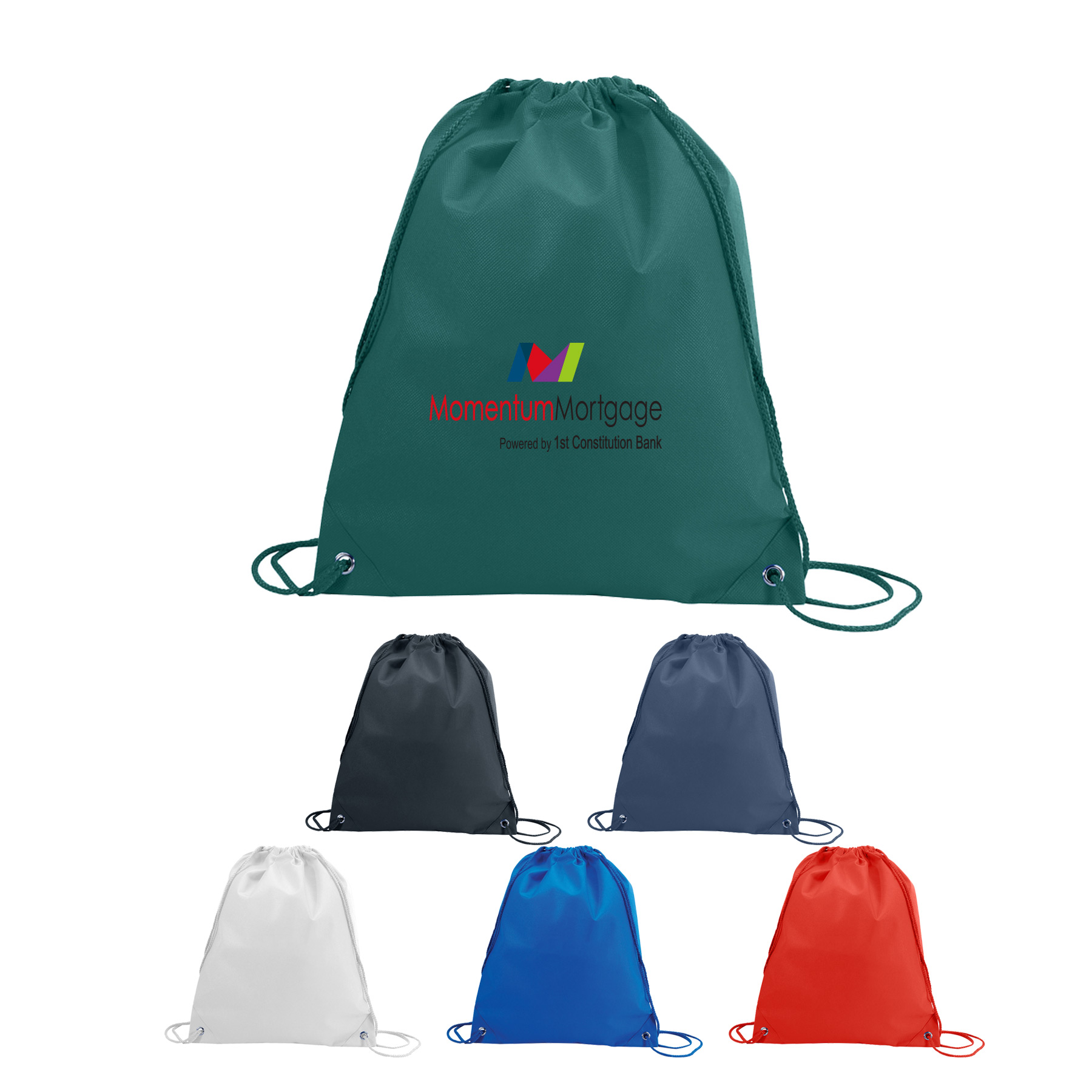 Non-Woven Drawstring Tote Bag - Eco Friendly Collection 23
