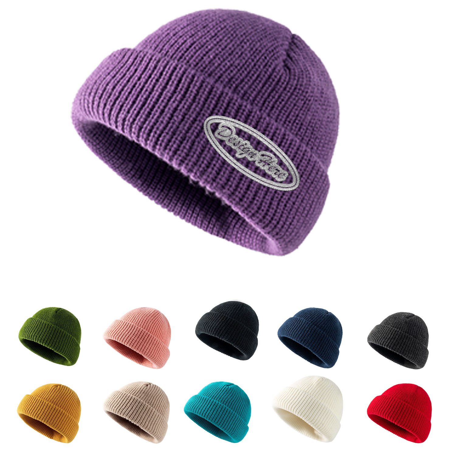 Cozy Knit Beanie for Women, Perfect for Cold Weather Adventures 6