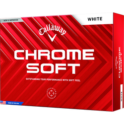 Callaway Chrome Soft - Thumbnail 2