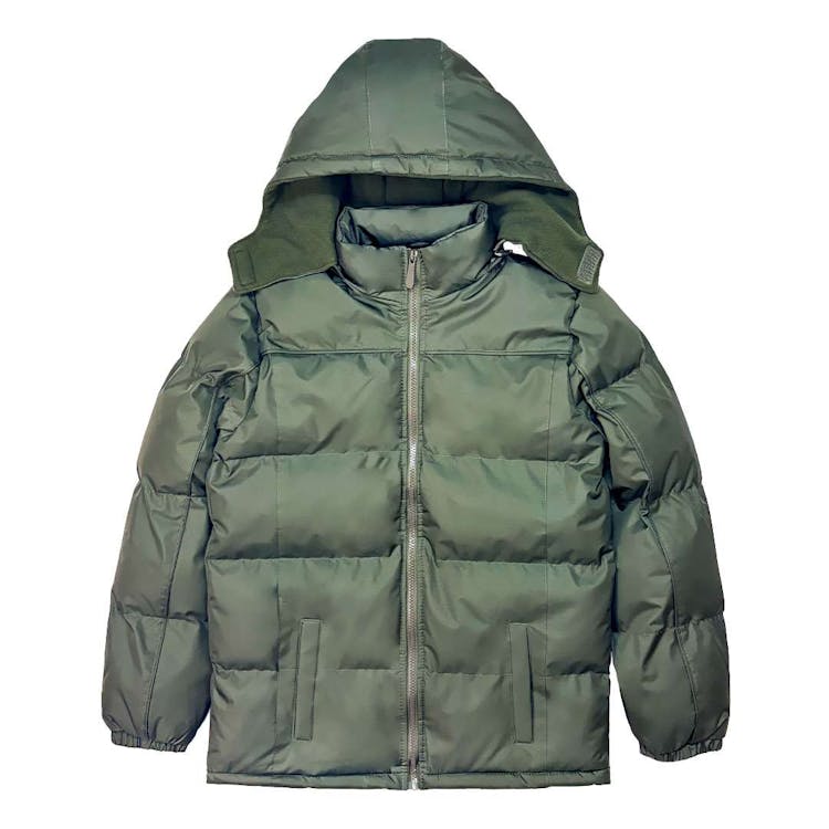 America's Suppliers Boy's Jacket Military Green 14-18 3