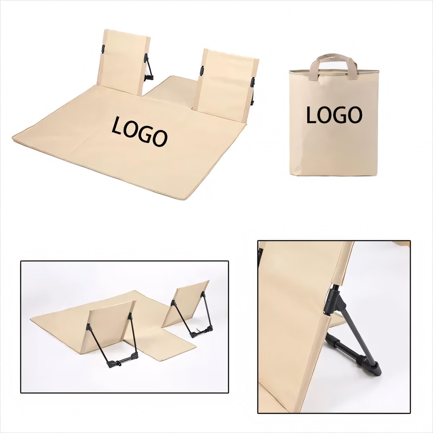 Double Person Outdoor Folding Chair