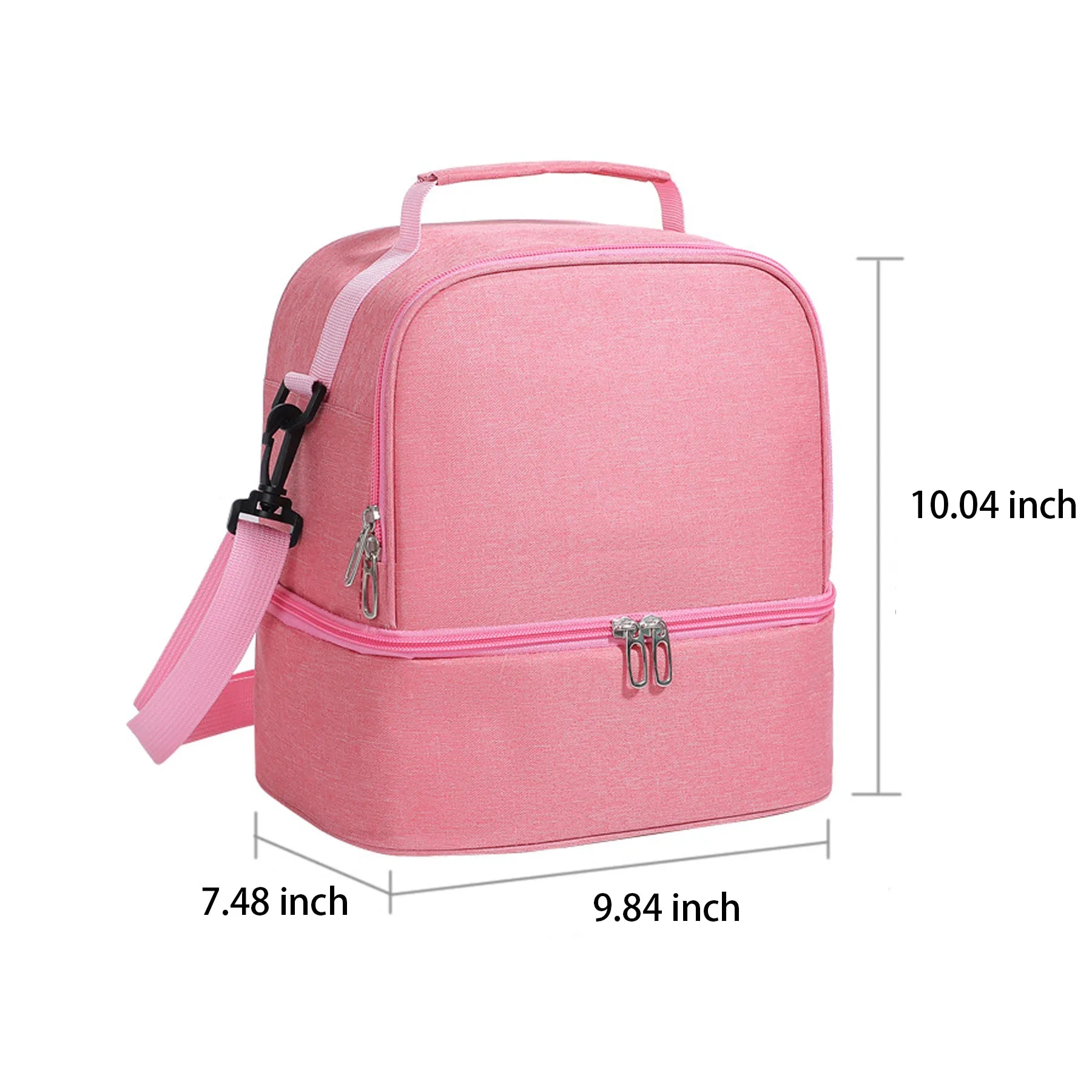 Portable Outdoor Lunch Bag 11