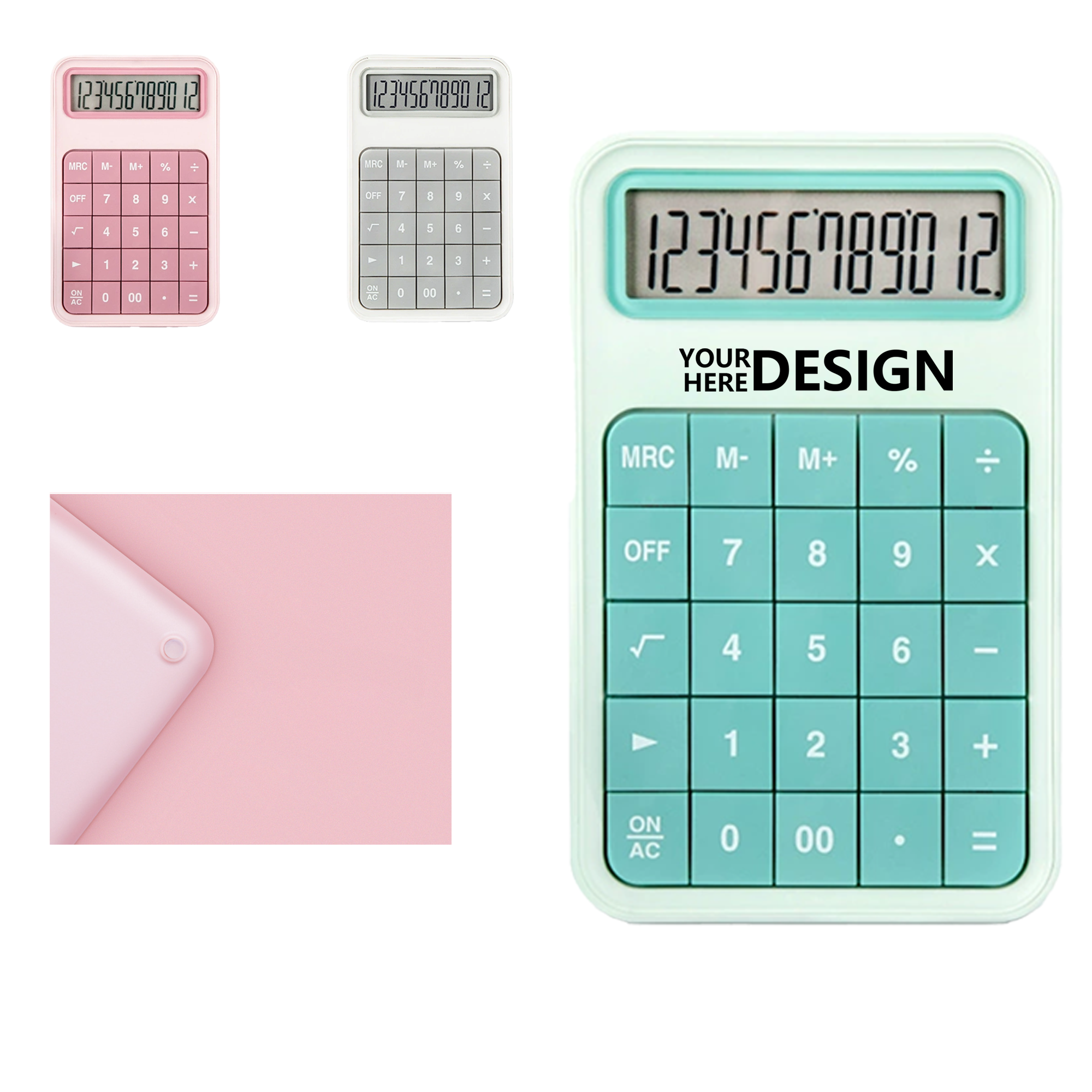 ABS Financial Calculator for Office Use 3