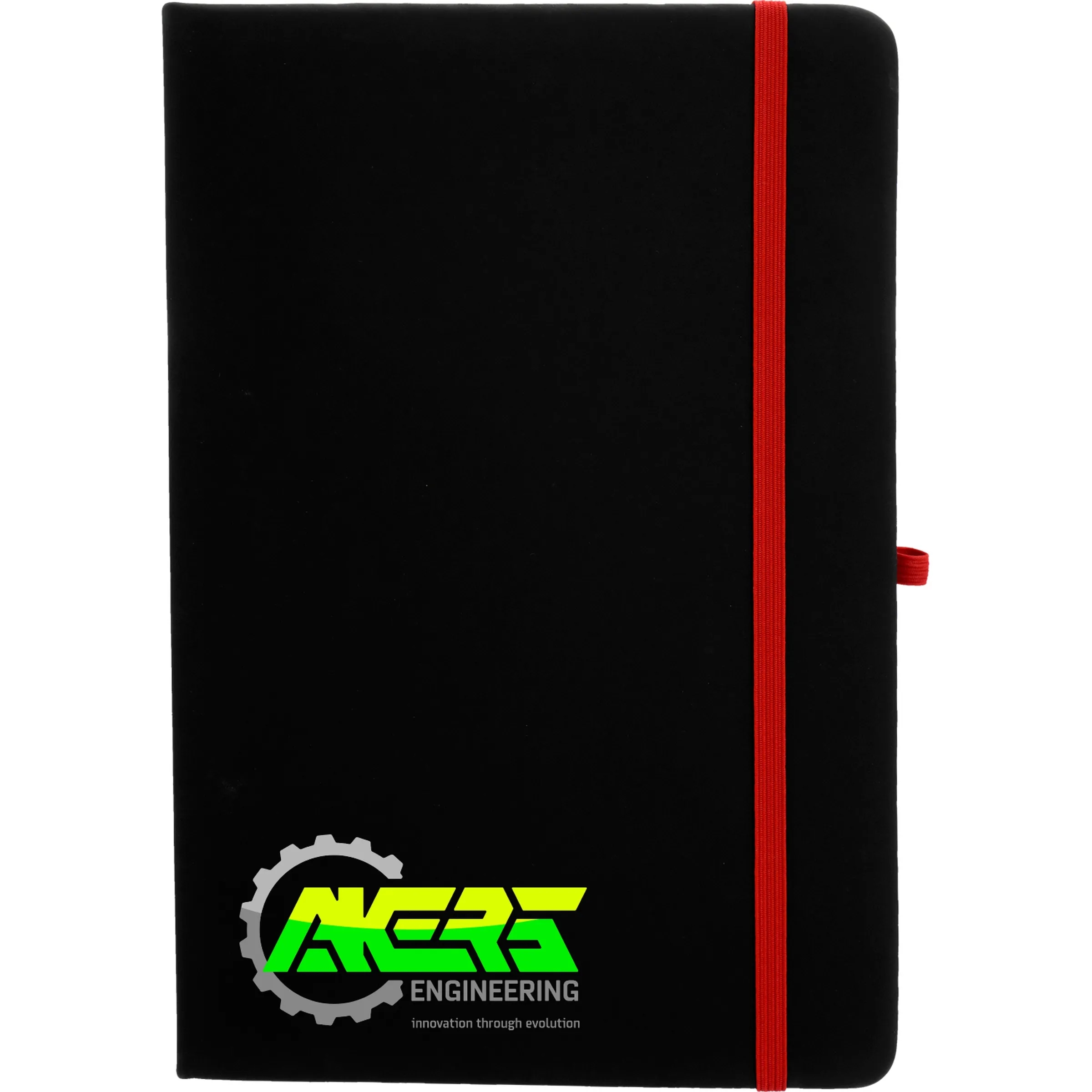 Accent Notebook 5