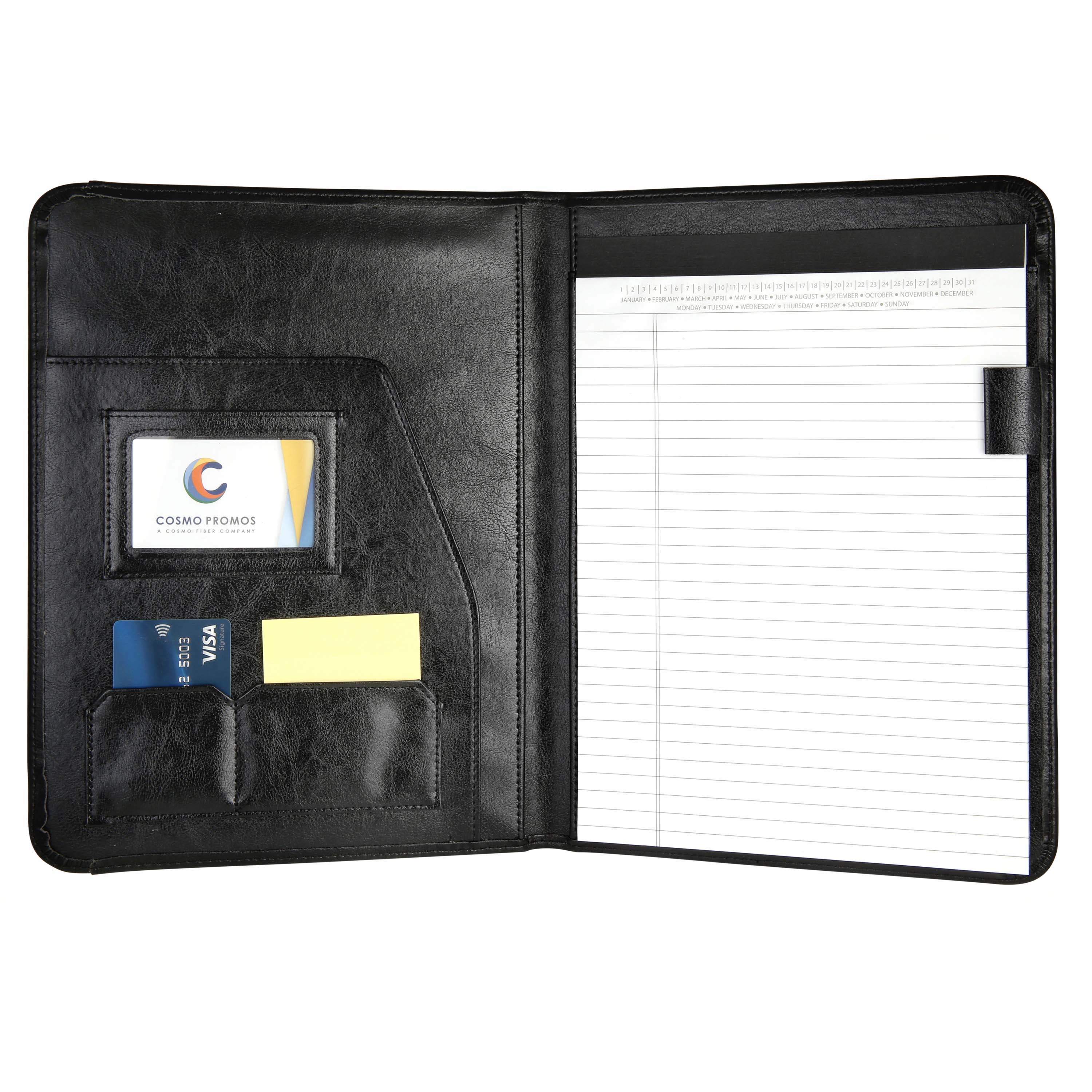Secretary Administrative Padfolio 8