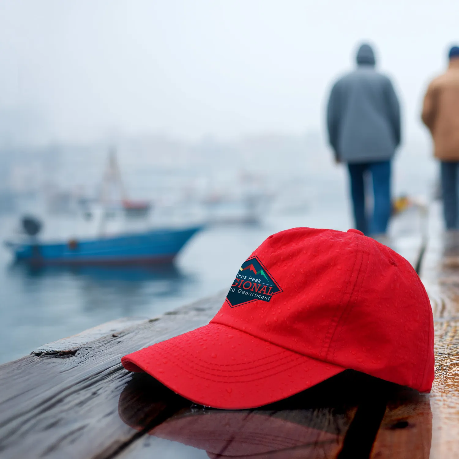 Moisture Wicking Hat 6