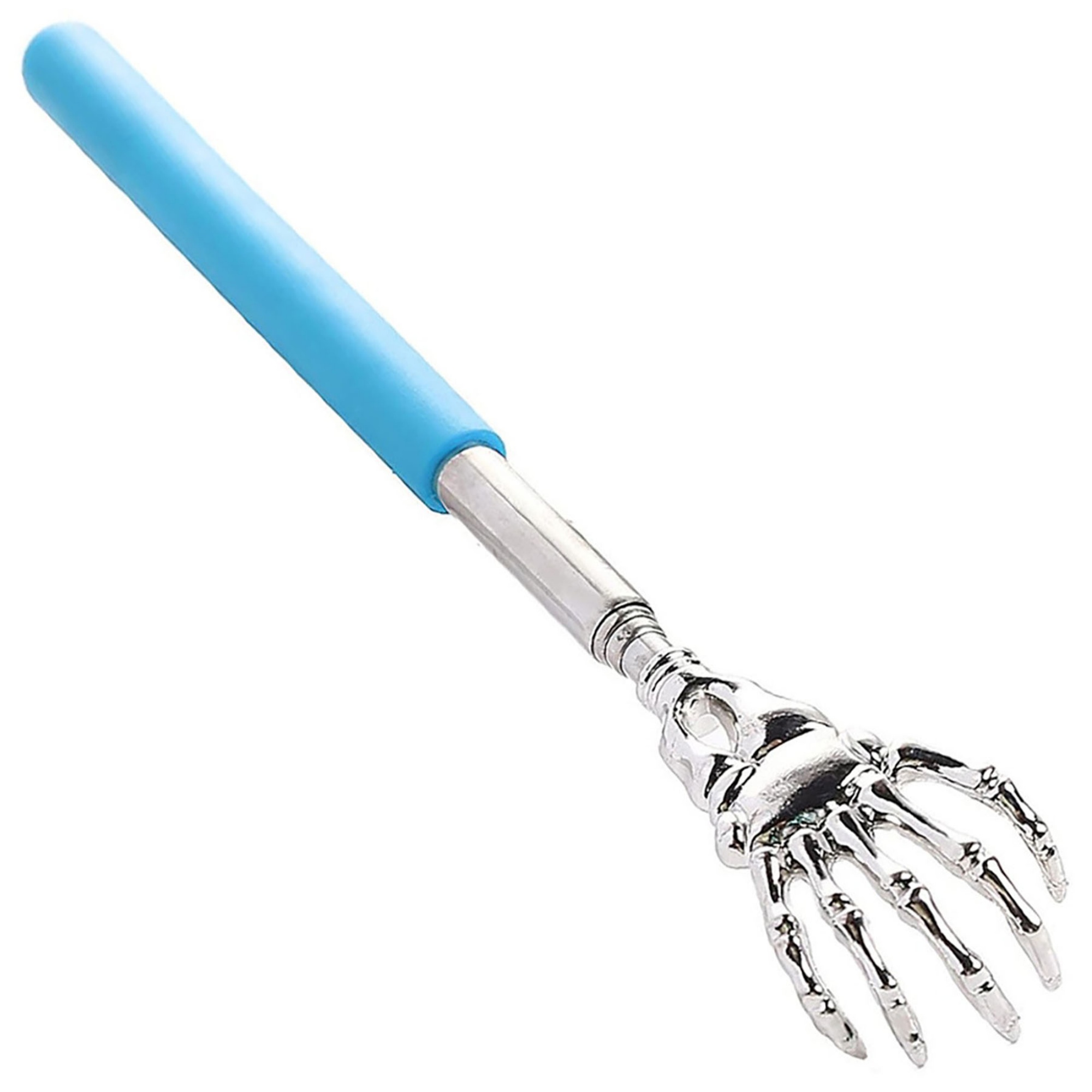 Extendable Stainless Steel Back Scratcher 9