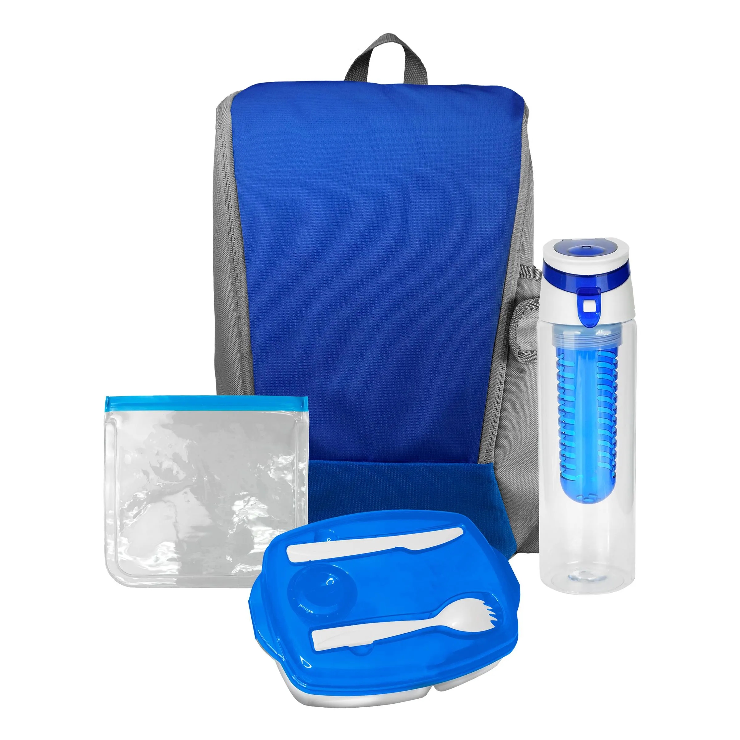Zippy Cooler Lunch & Drink Set 2