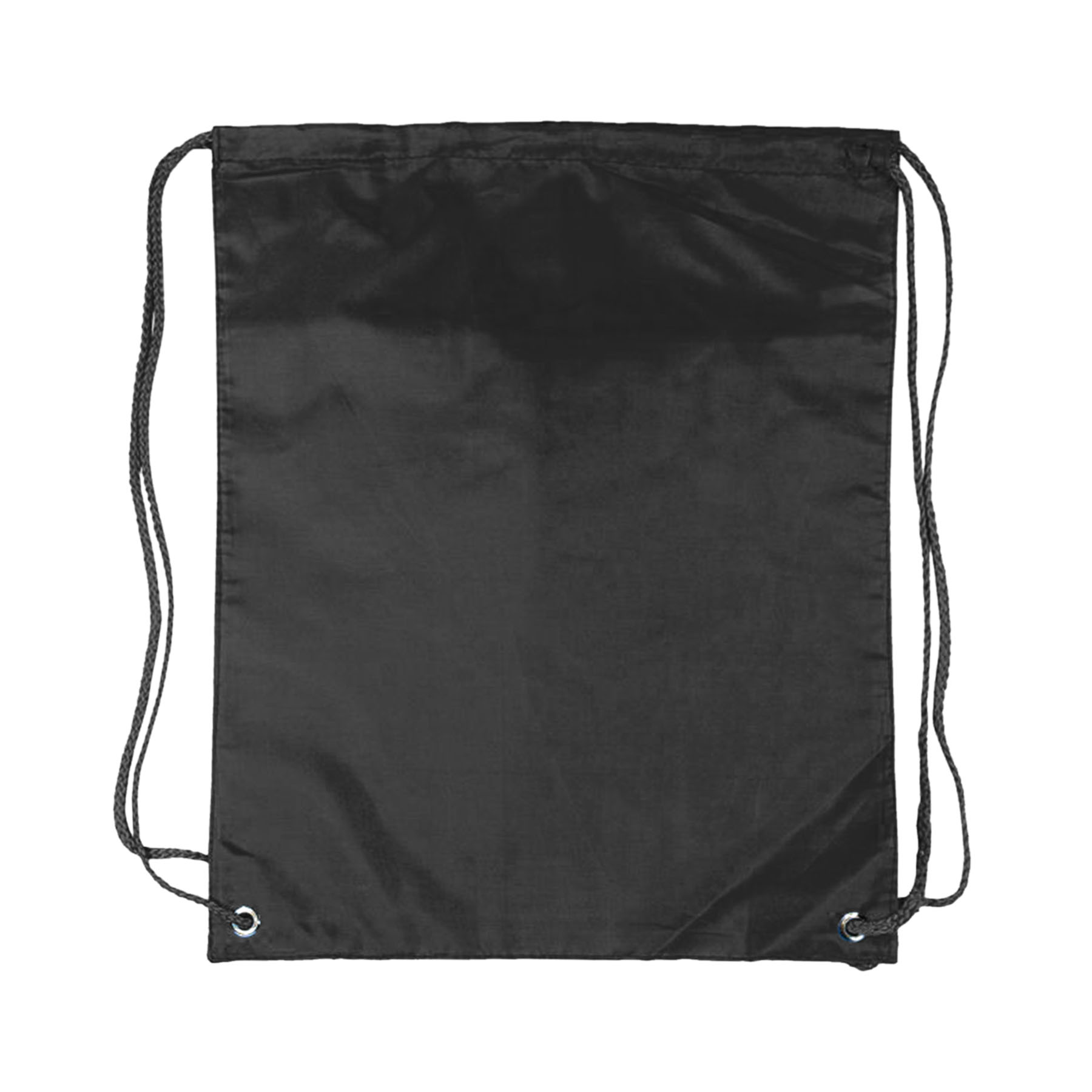 210D PU coating Drawstring Backpack 13
