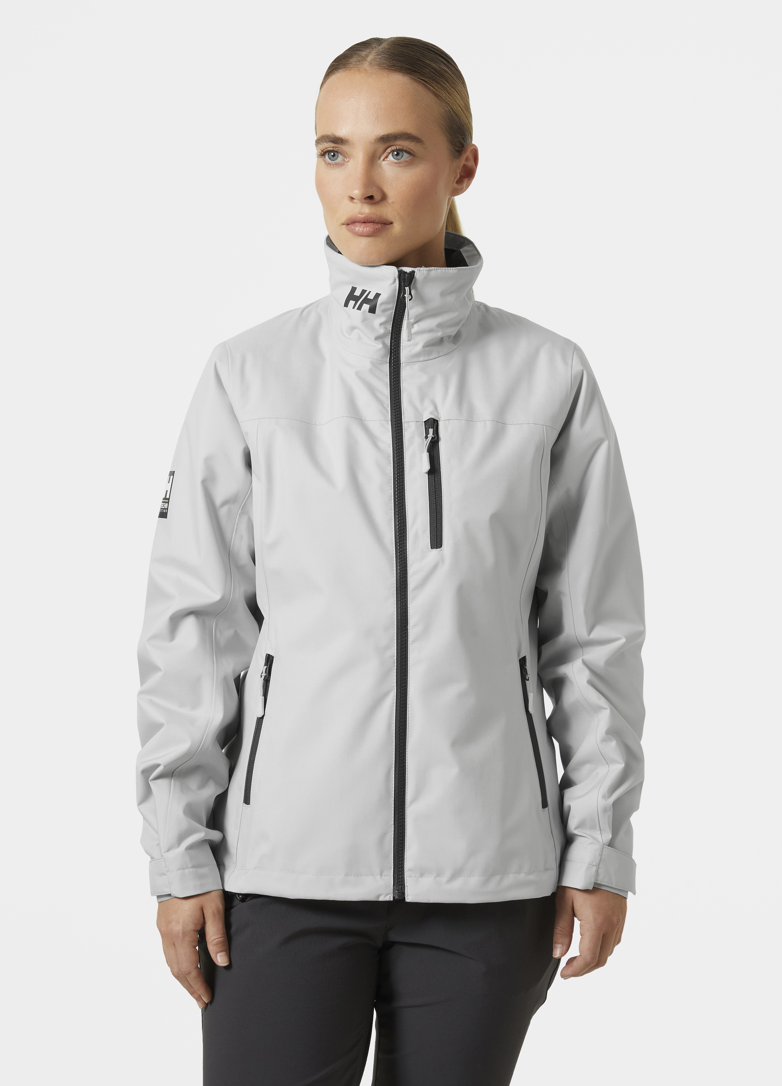 Helly Hansen Women's Crew 2.0 Midlayer Jacket 11