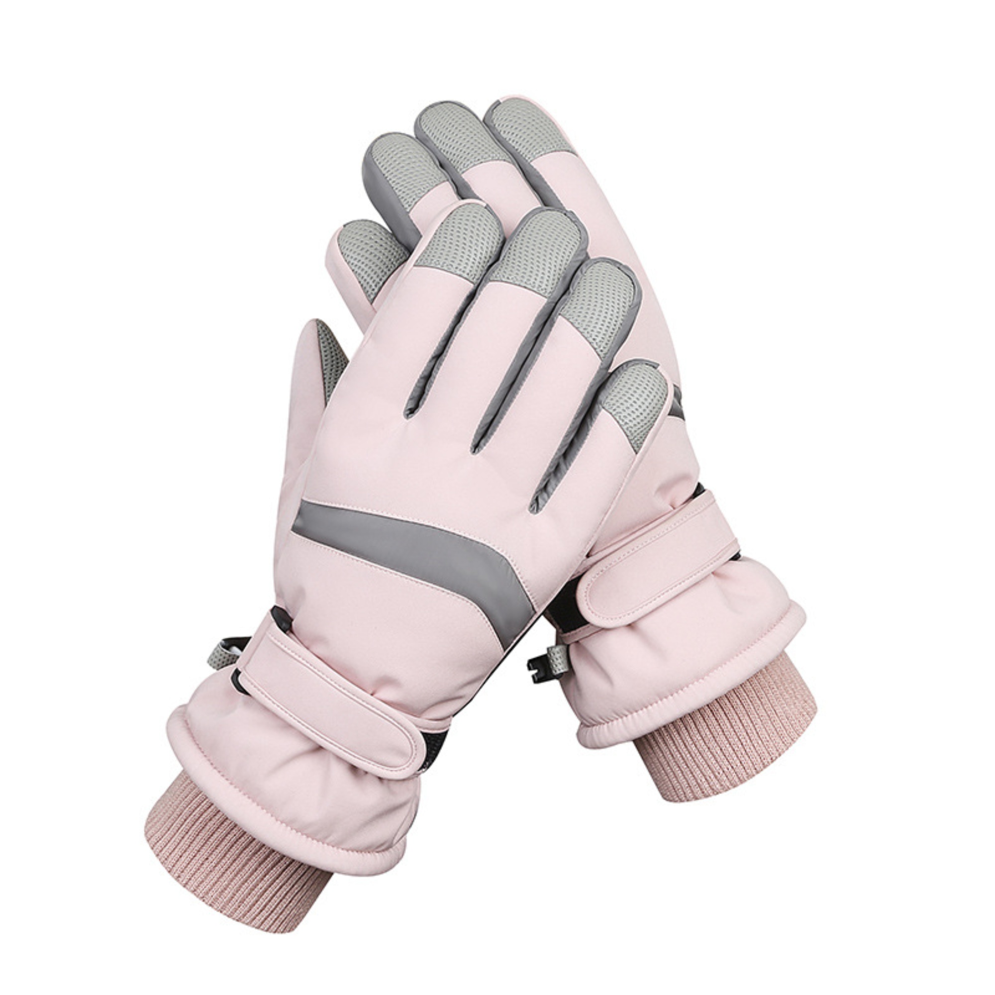 Youth Insulated Touchscreen Snow Gloves 9