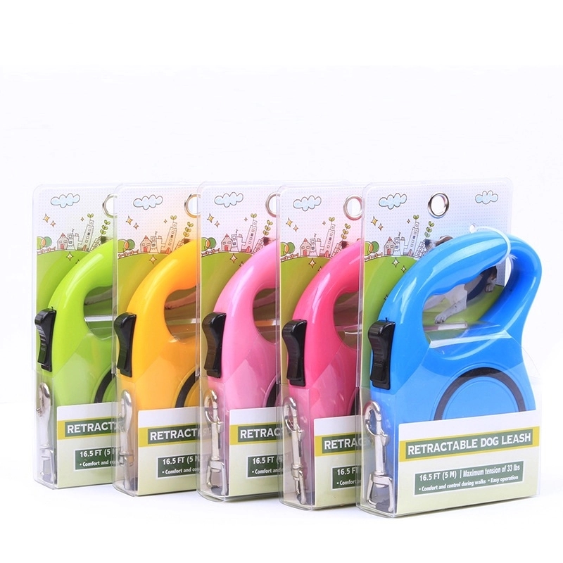 3 meter Pet Retractable Traction Rope