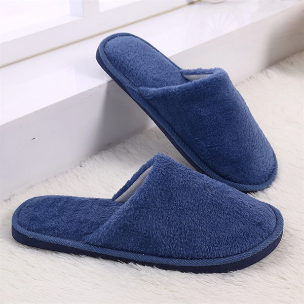 Cozy Fleece Indoor Slipper 6