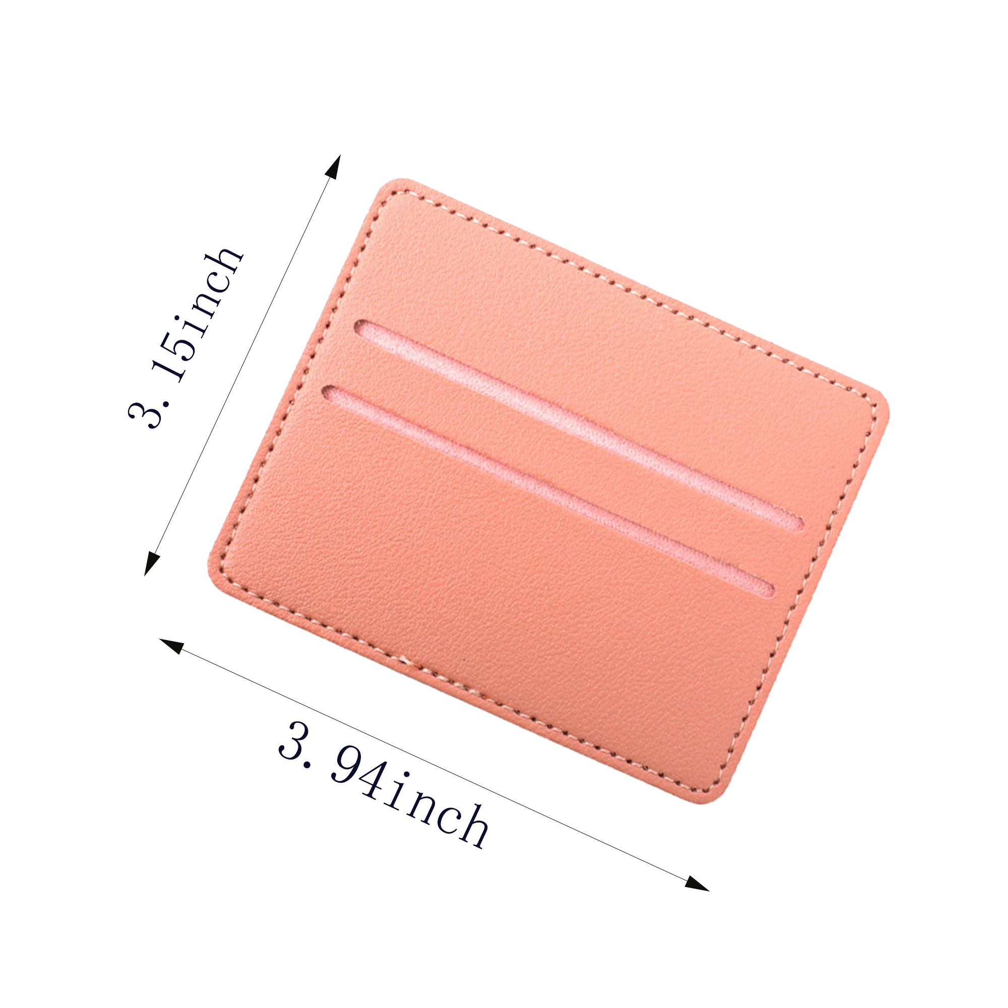 Credit Card Wallet With Multi Slots 5