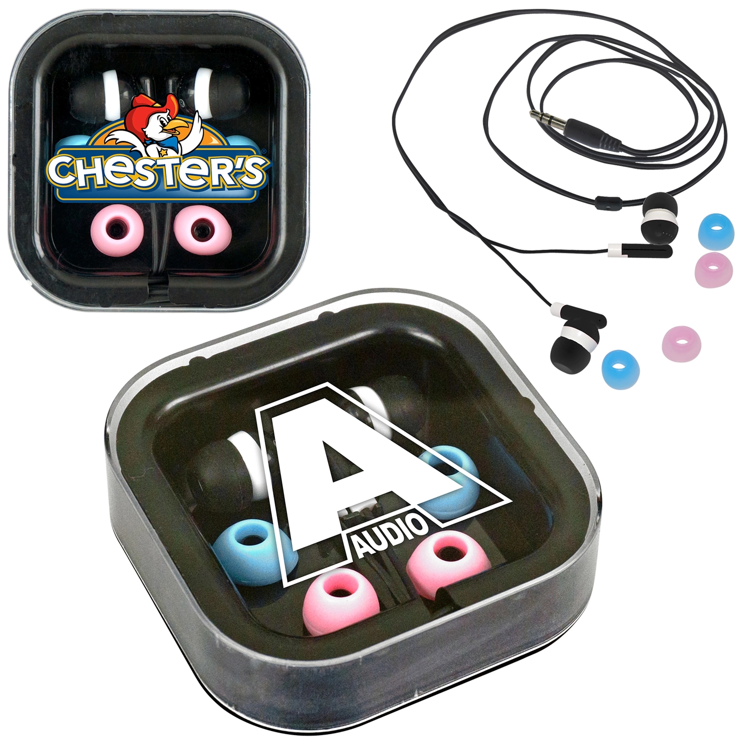 Ear Buds 1