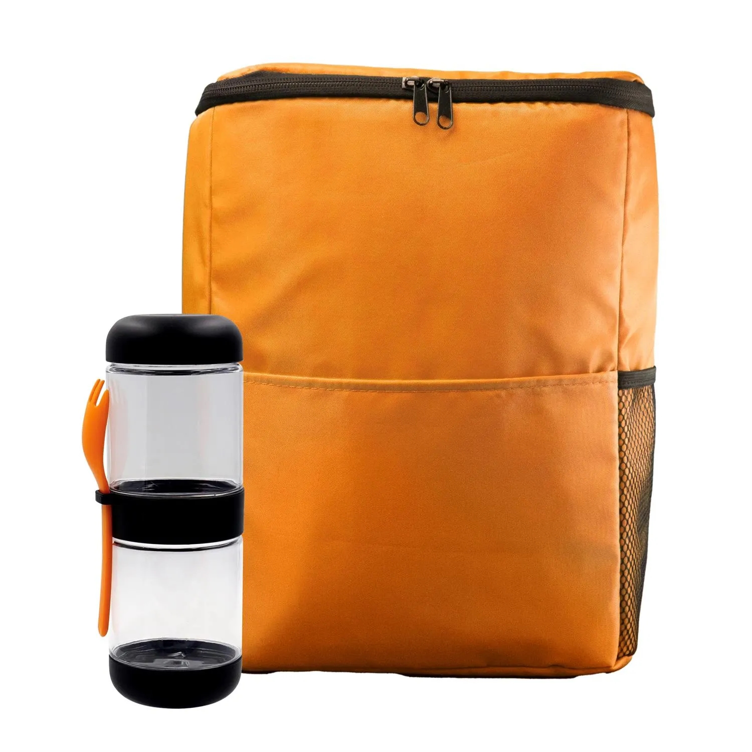 Sporty Recycled Stacker Set 4