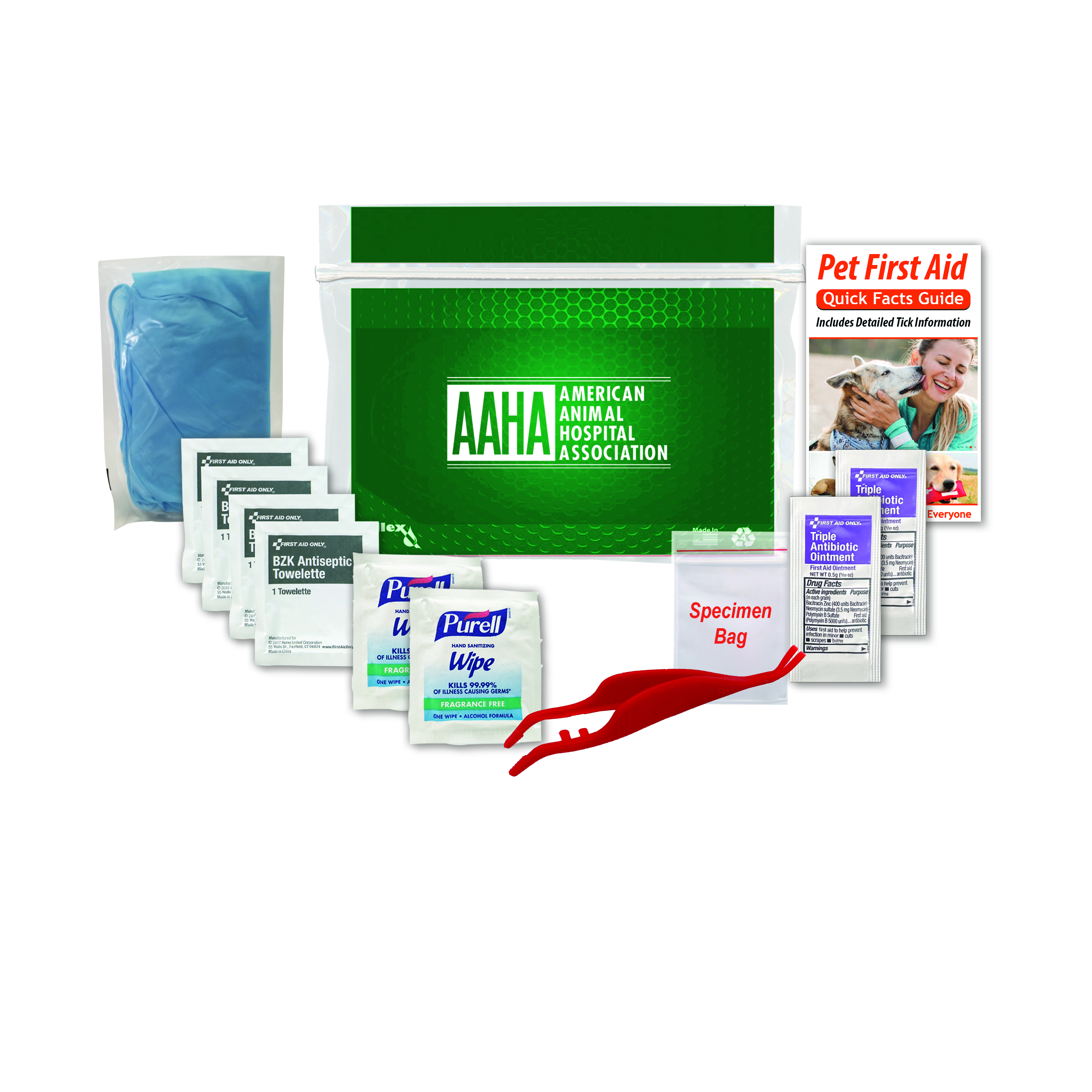 Pet First Aid Kit