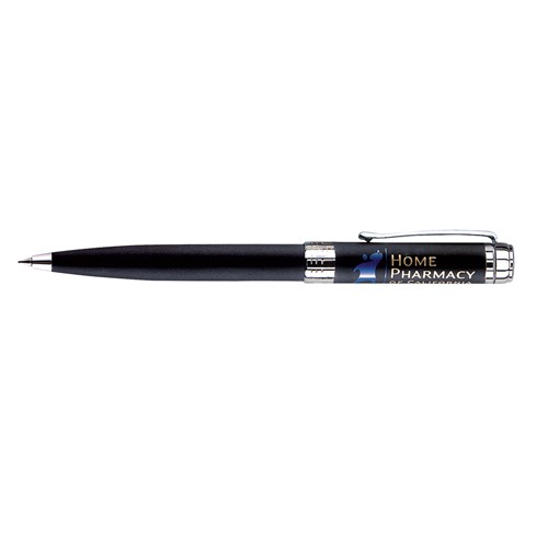 New Augustus Twist action Metal Pen, Ballpoint pen 28