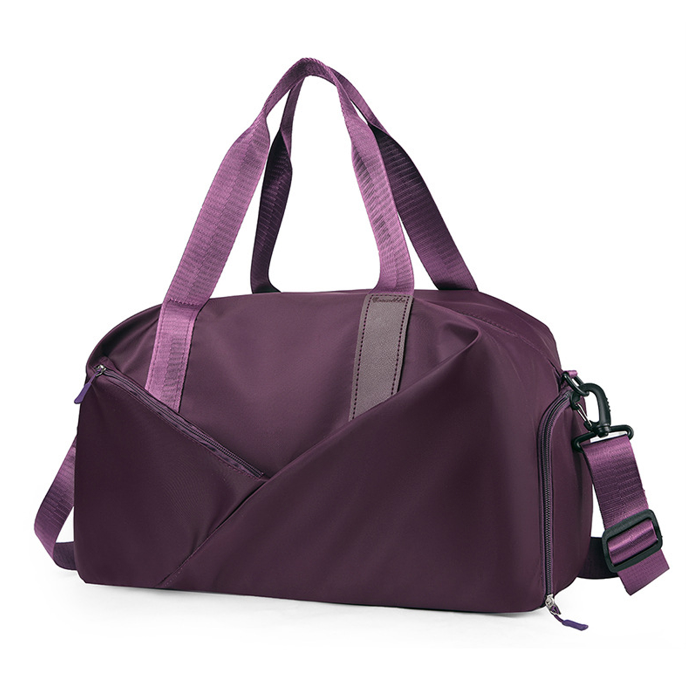Oxford Dry And Wet Separation Large Capacity Fitness Bag 14