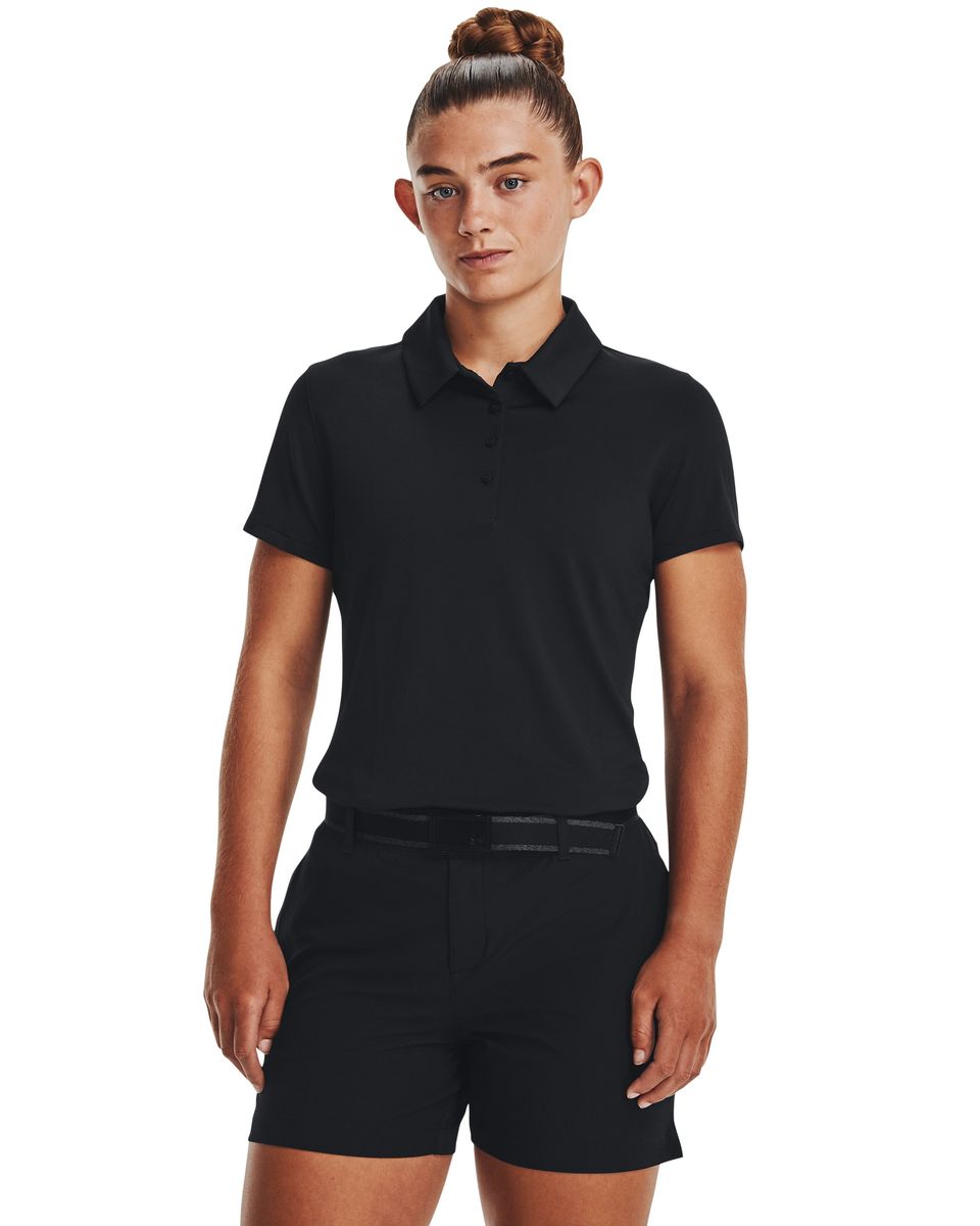 UA Playoff Women's Polo 16