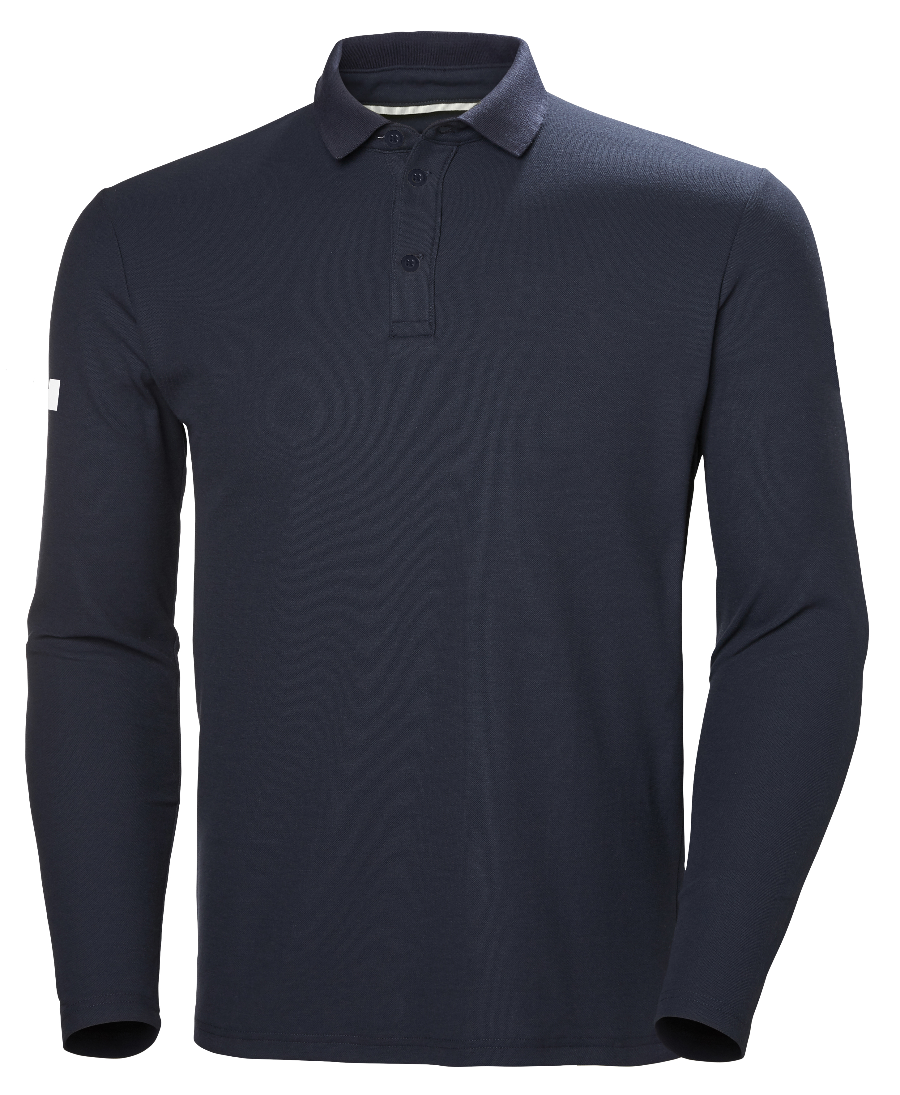 Helly Hansen Men's Crewline Long Sleeve Polo 12