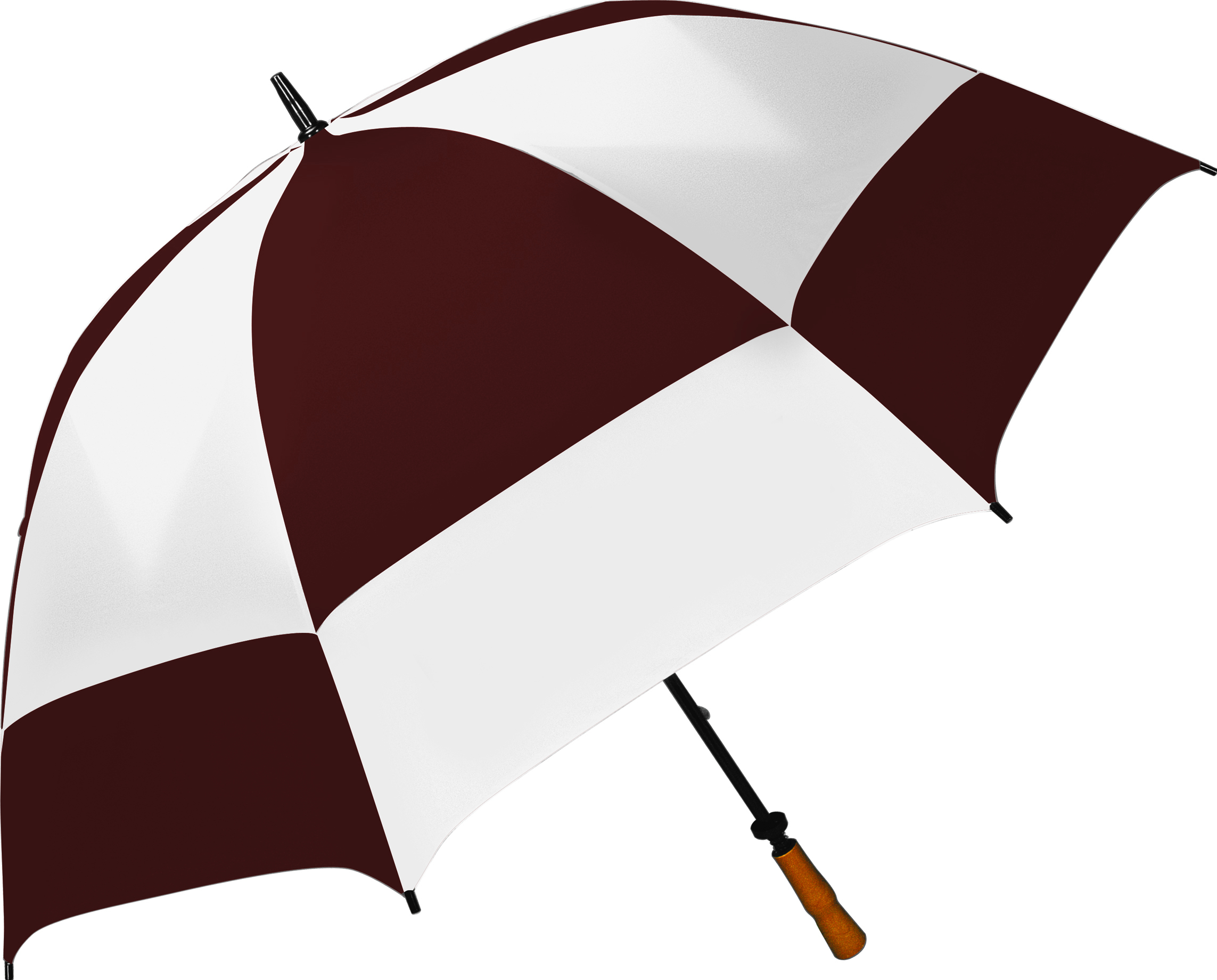 The Checkerboard Golf Umbrella 35