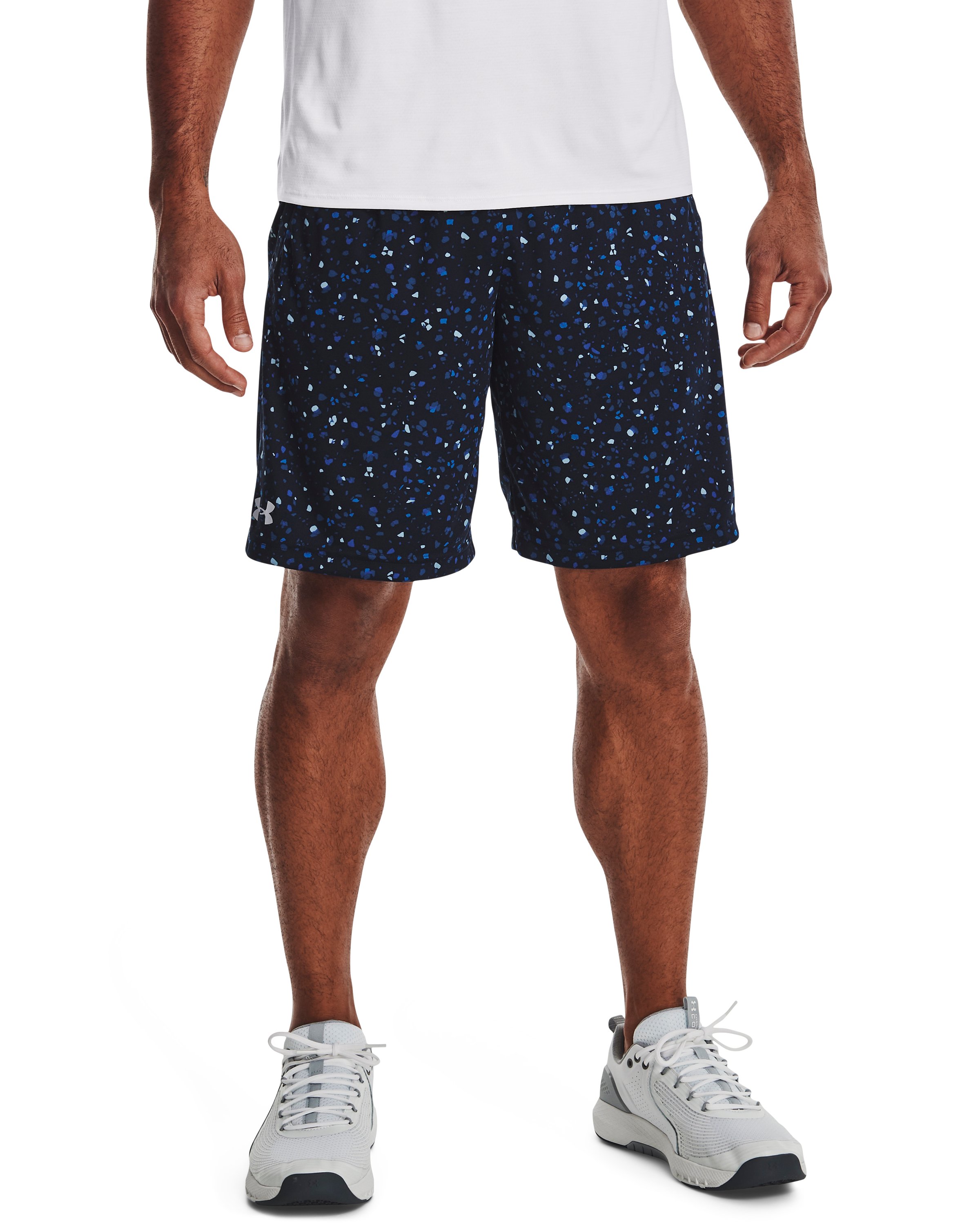 UA Tech Printed Men's 10 Shorts 23