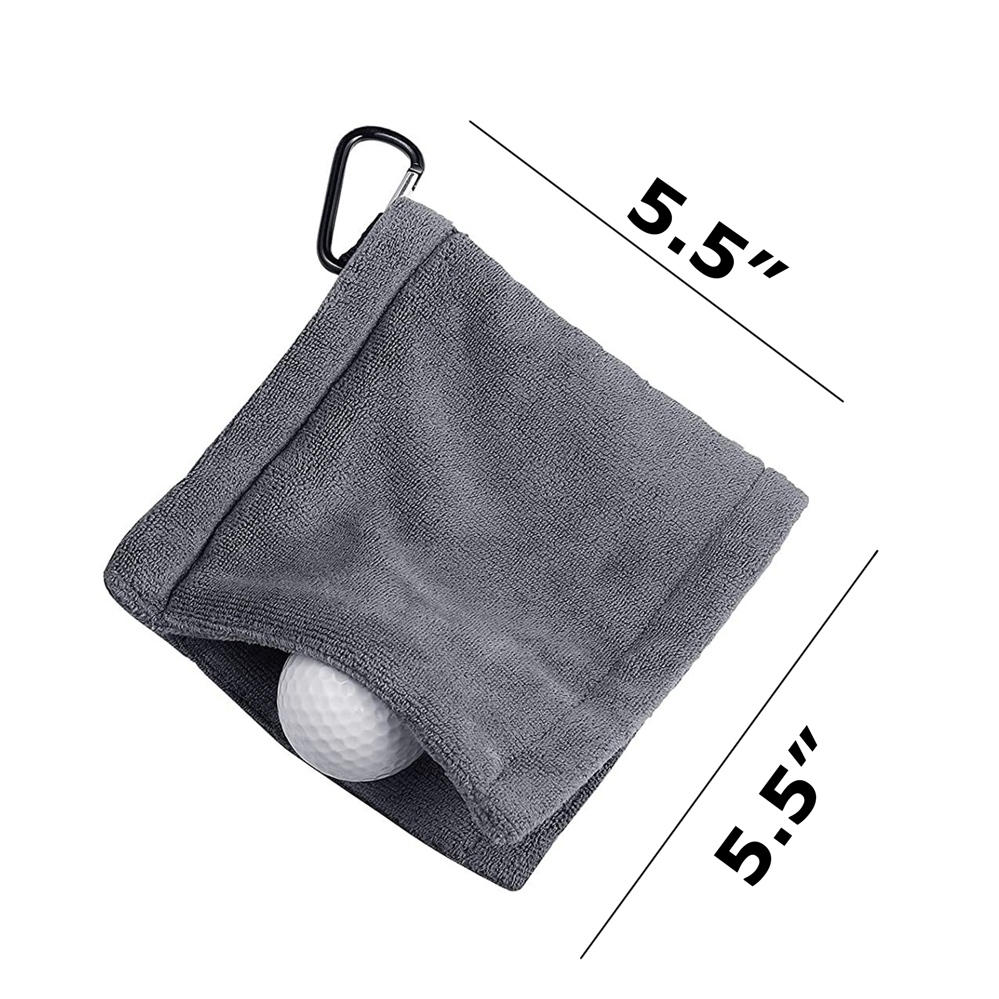 Customizable Golf Equipment Towels 6