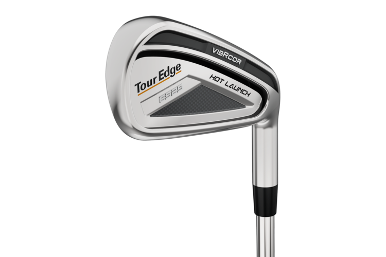 Tour Edge Hot Launch E525 Graphite Irons 3