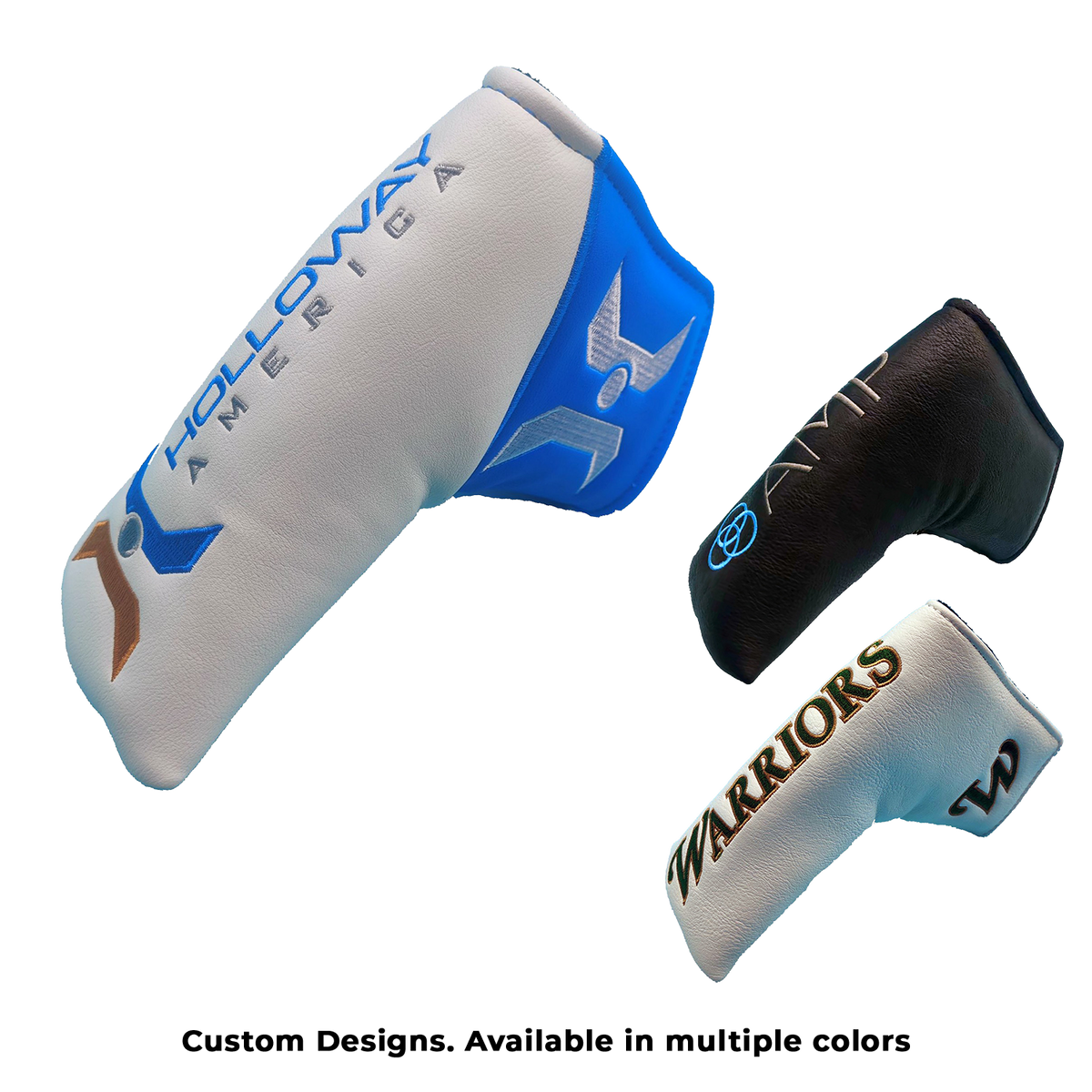 GB Blade Putter Head Cover
