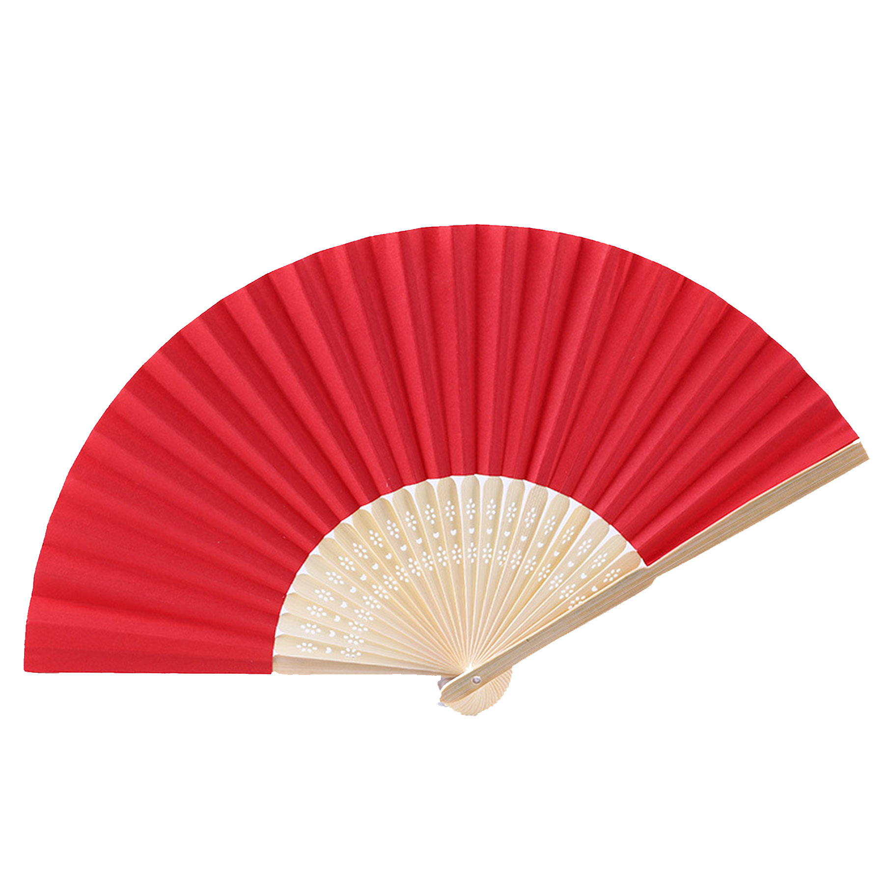 Bamboo Folding Fan 3