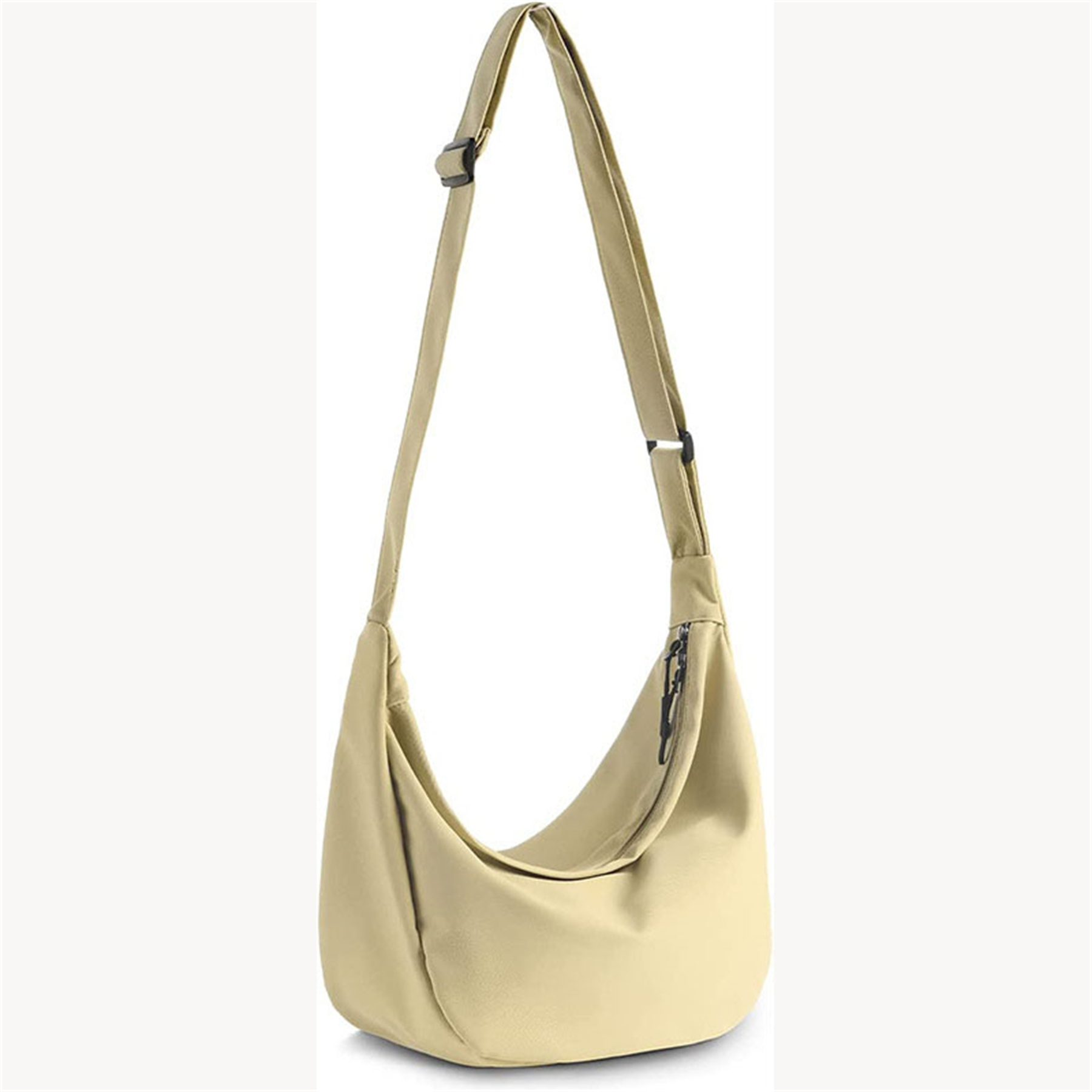 Crossbody Crescent Bag 8