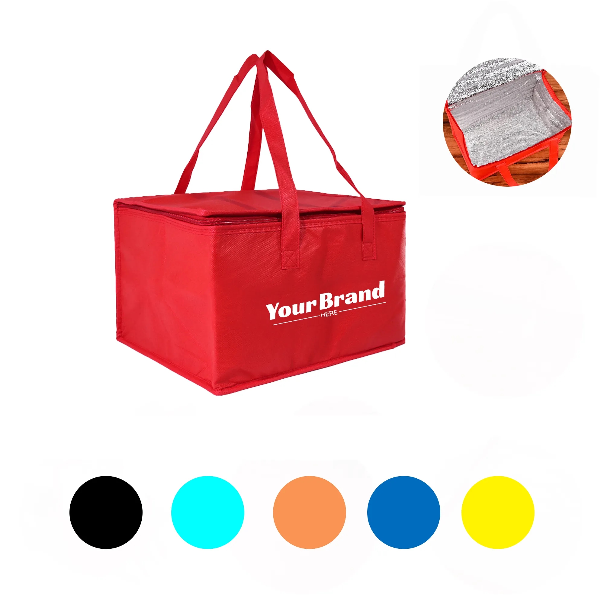 420D Oxford Cooler Bag 3