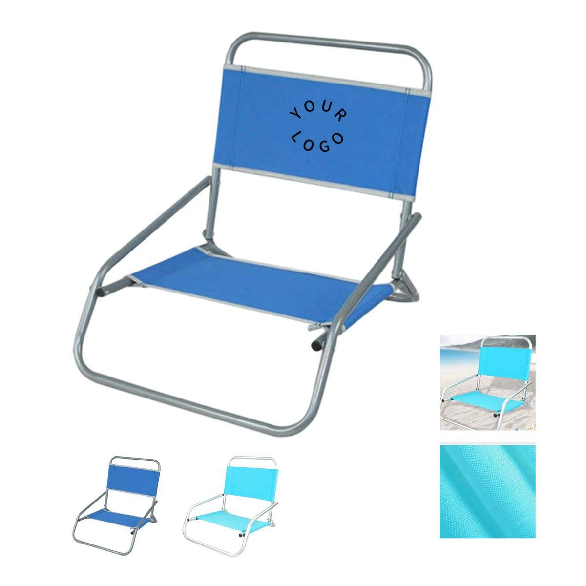 Portable Folding Chair for Camping and Outdoor Use