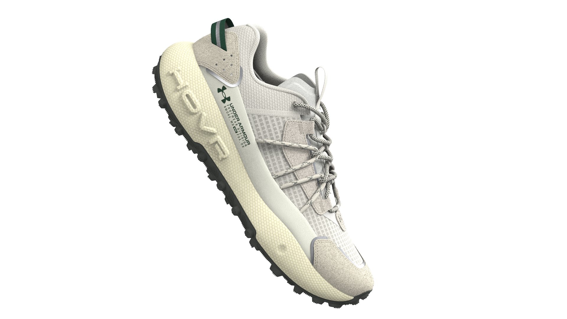 UA Fat Tire Venture Pro Unisex Shoes 30