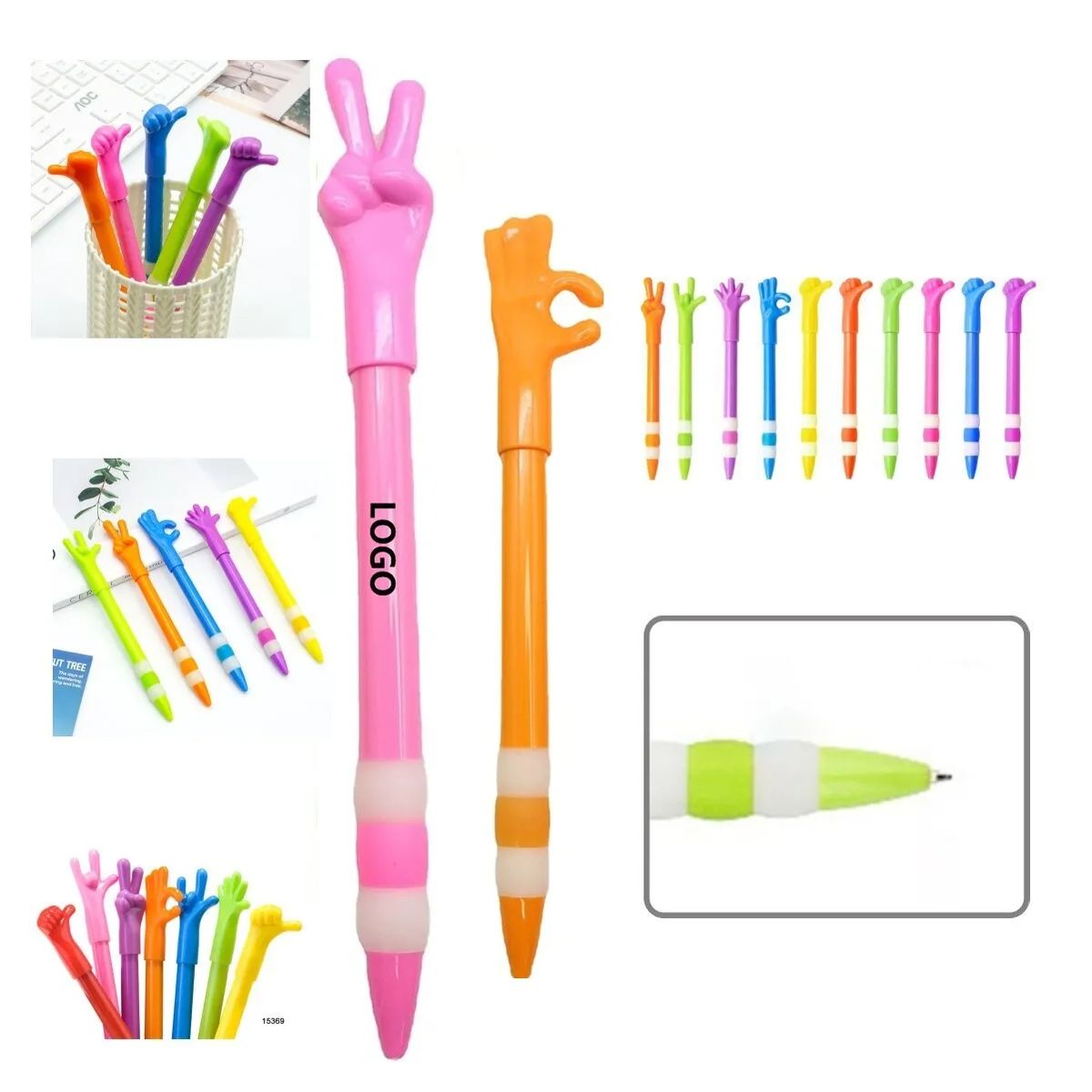 Gesture Pen