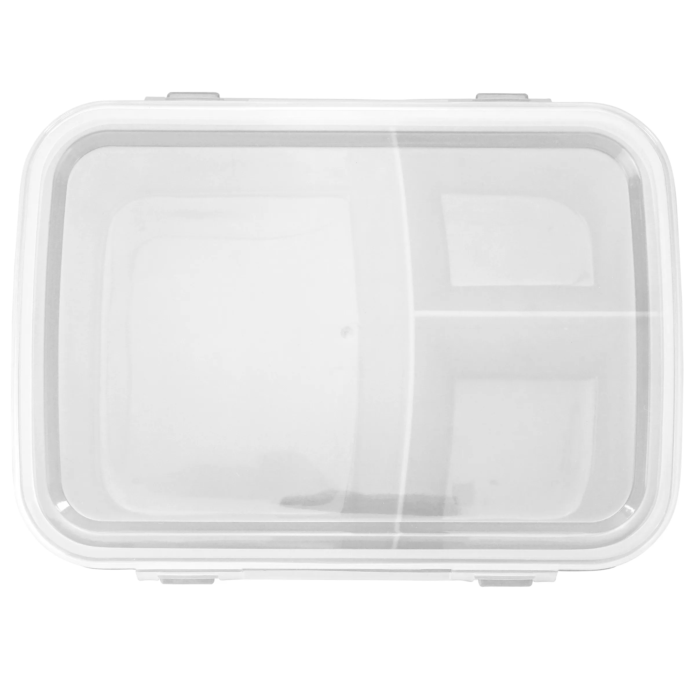 Full Color Lunch To Go Container 47