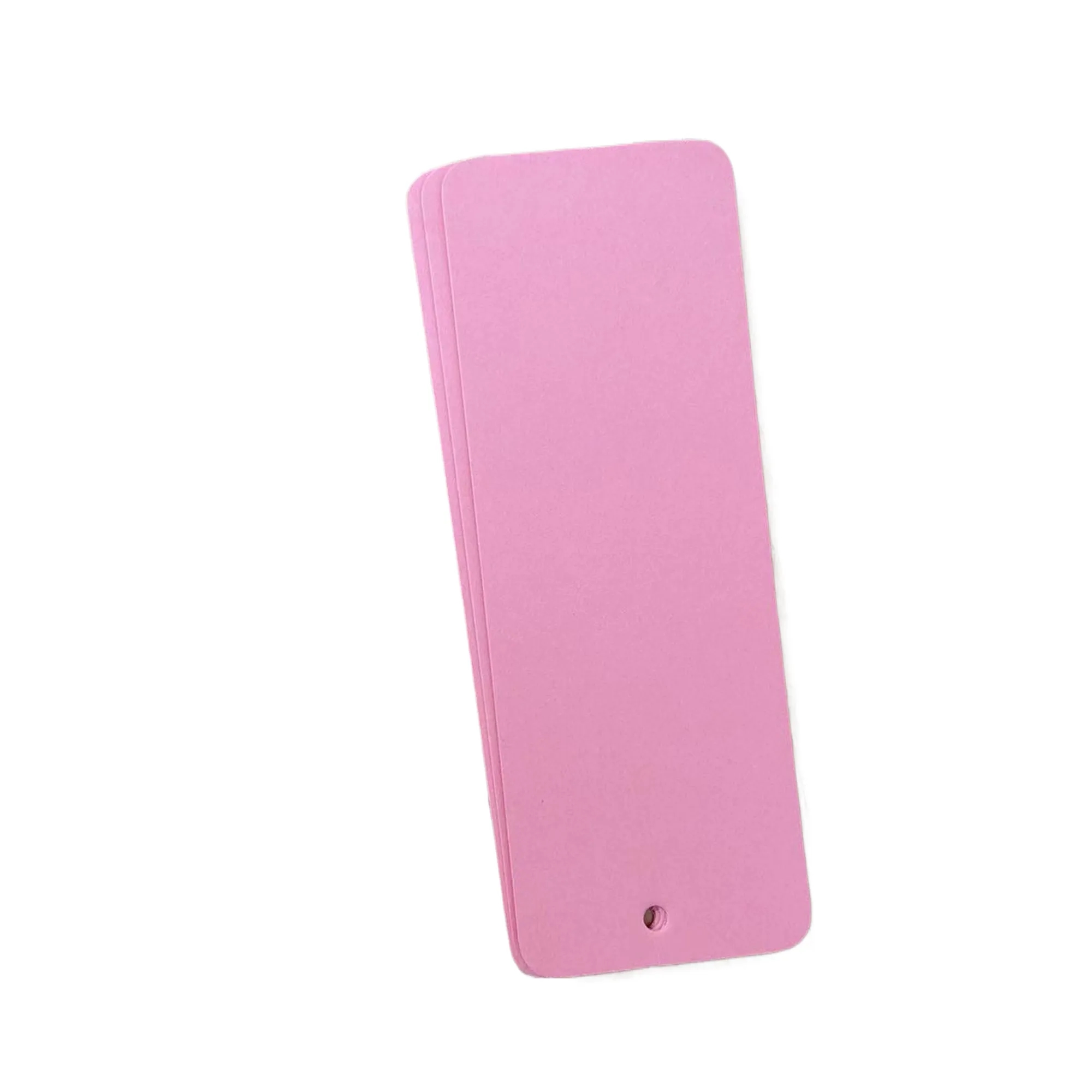 MOQ100 Hand Painted DIY Bookmark 19