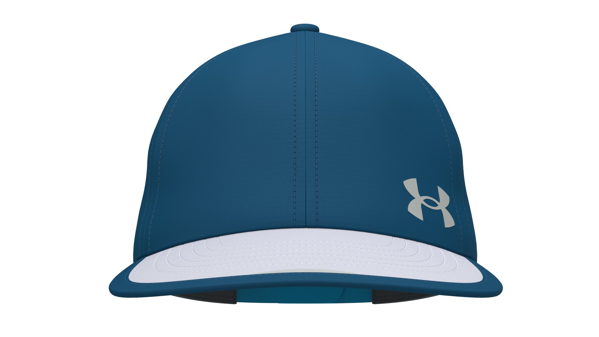UA Iso-Chill Launch Men's Snapback Cap 12