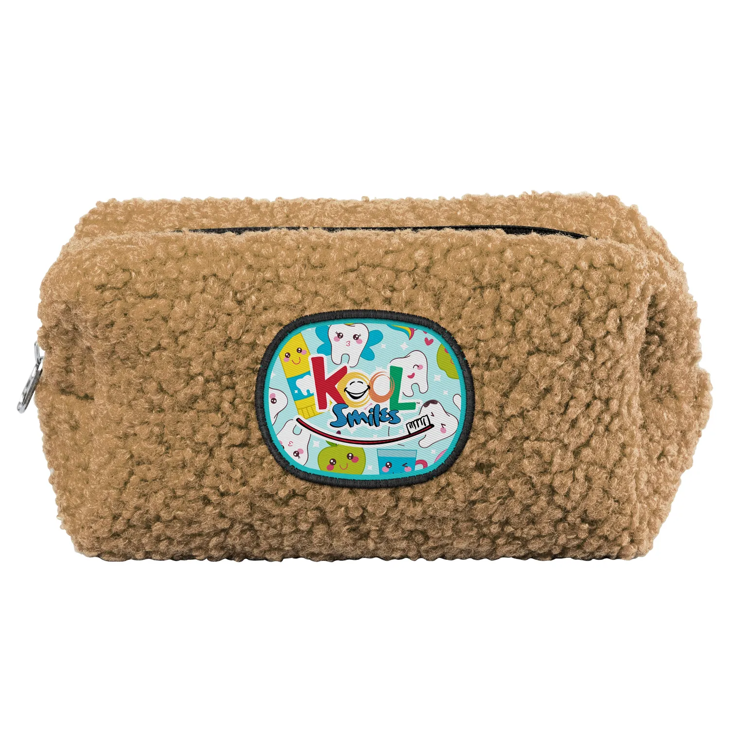 RPET Fuzzy Travel Pouch 9
