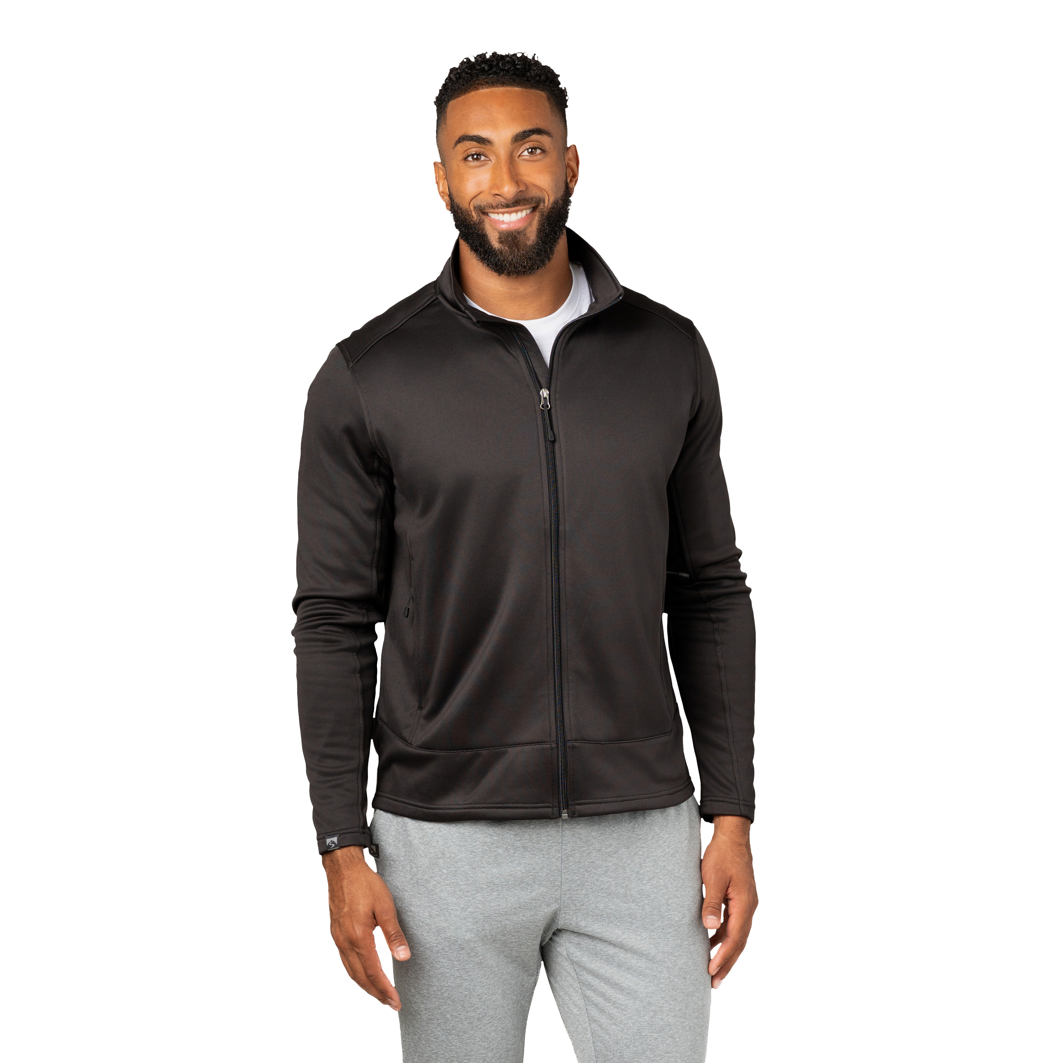 Storm Creek Men's Stabilizer Performance Fleece Jacket