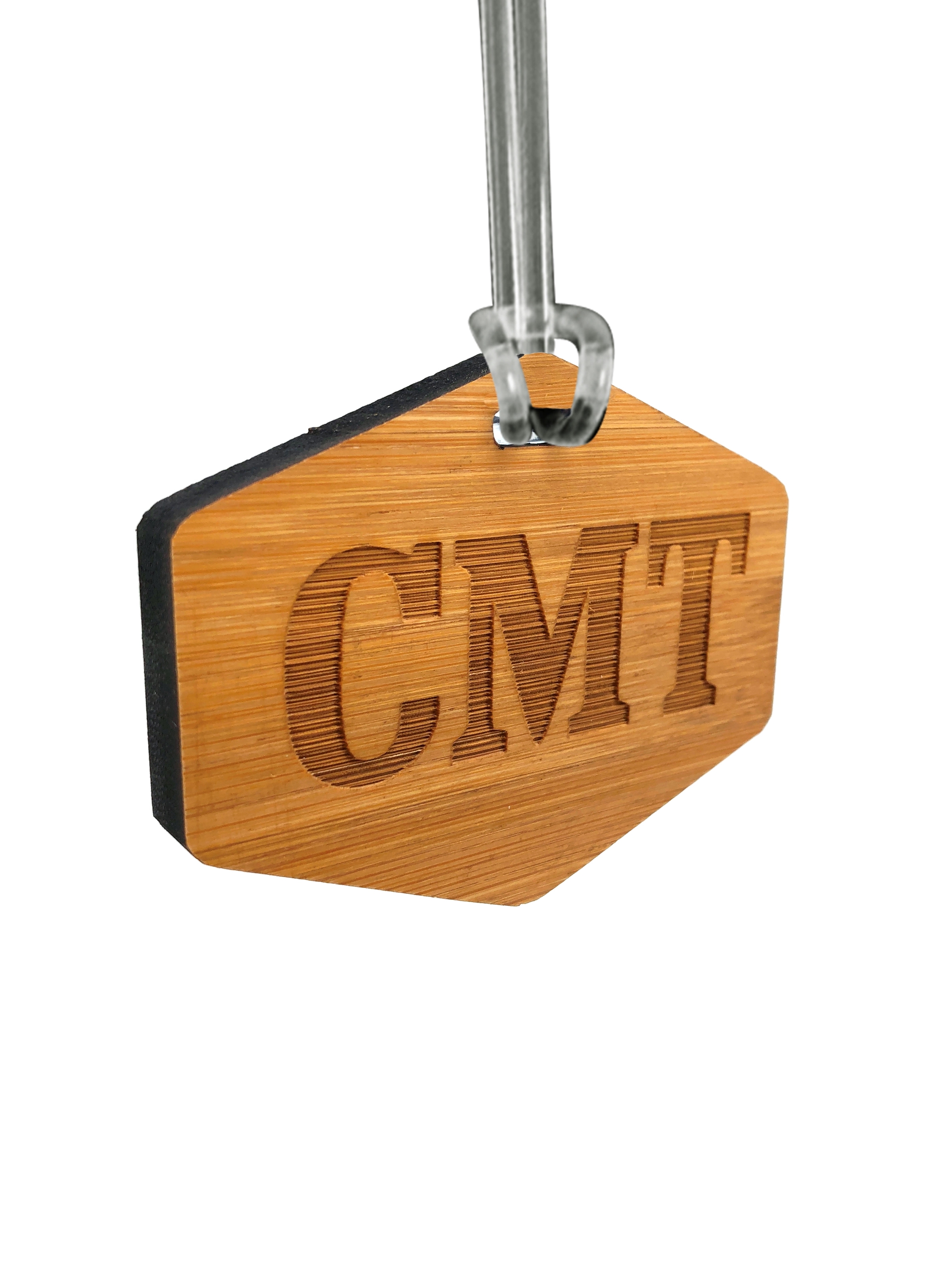 Custom Laser Etched Bamboo Bag Tags 19