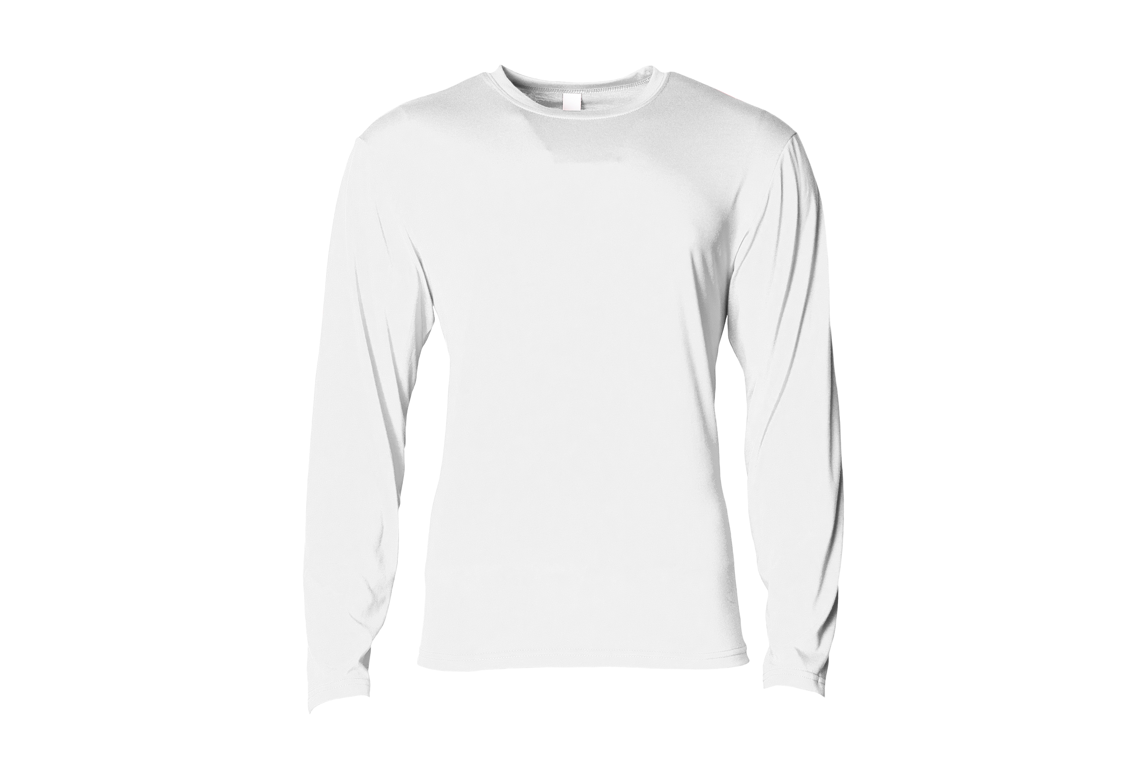A4 Softek Long Sleeve Tee 18