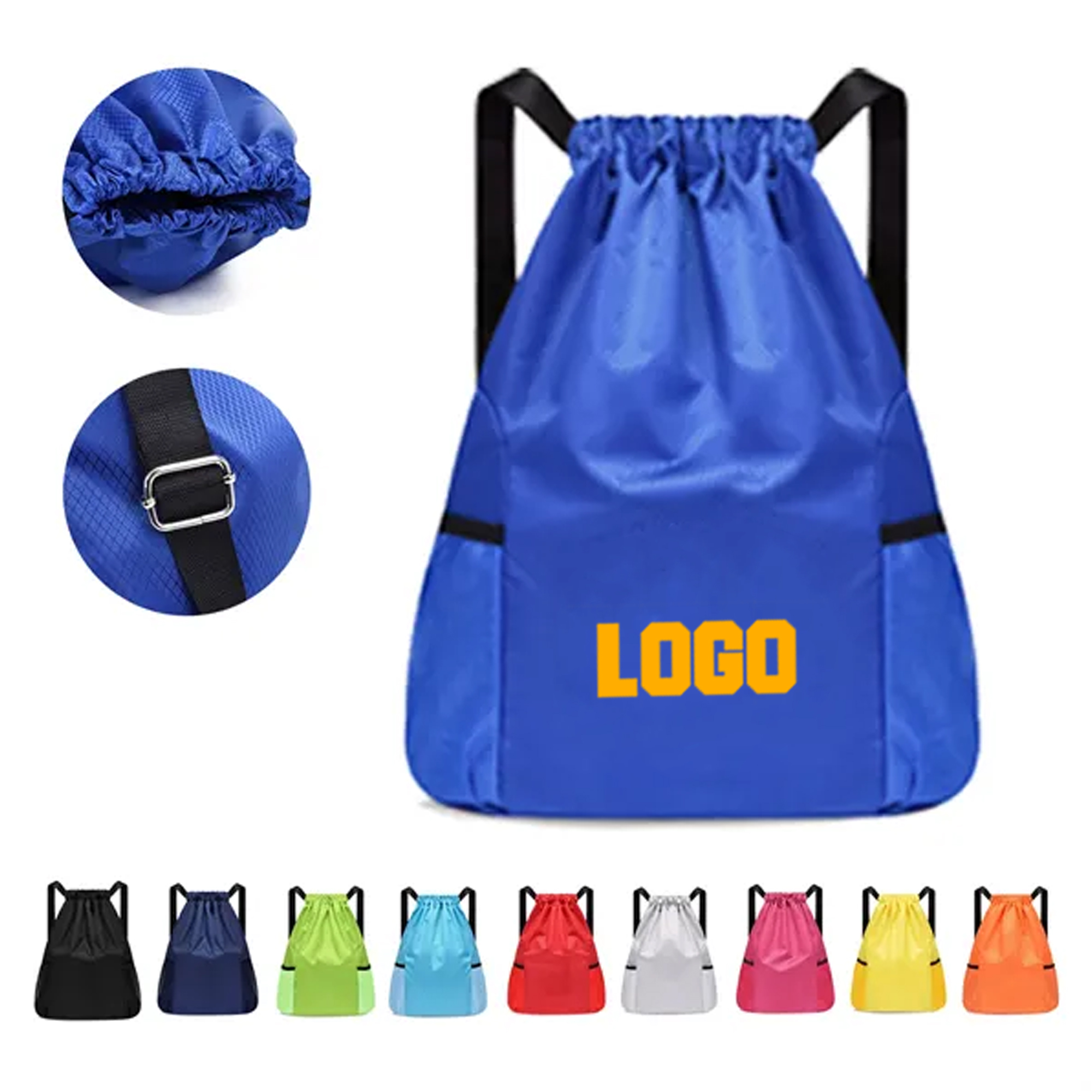 EasyTrek Drawstring Bag 5