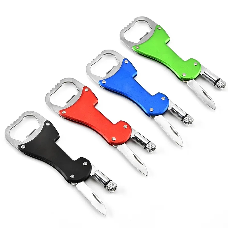 4 in 1 Multi function Bottle Opener 9